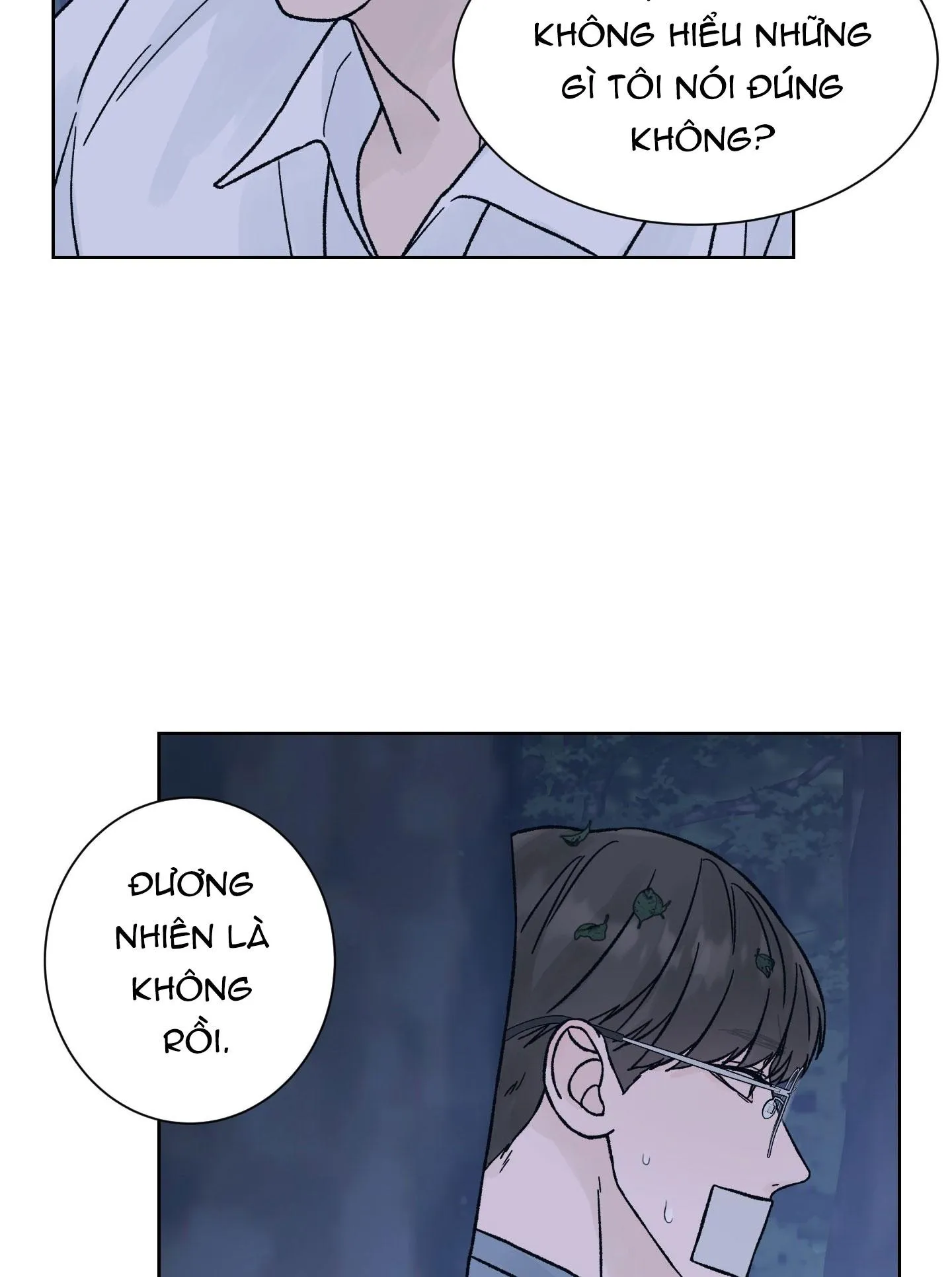 ĐÊM KINH HOÀNG Chapter 40 Trang 36