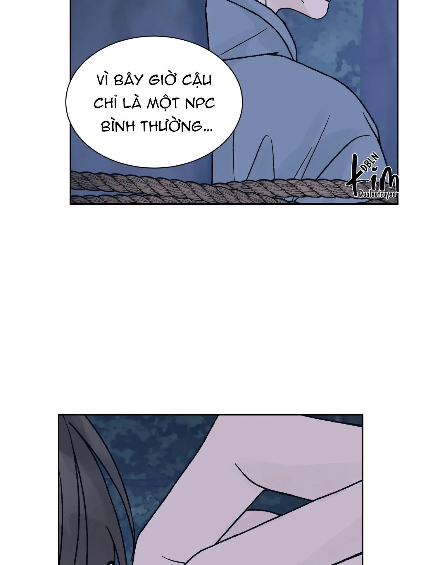ĐÊM KINH HOÀNG Chapter 40 Trang 37