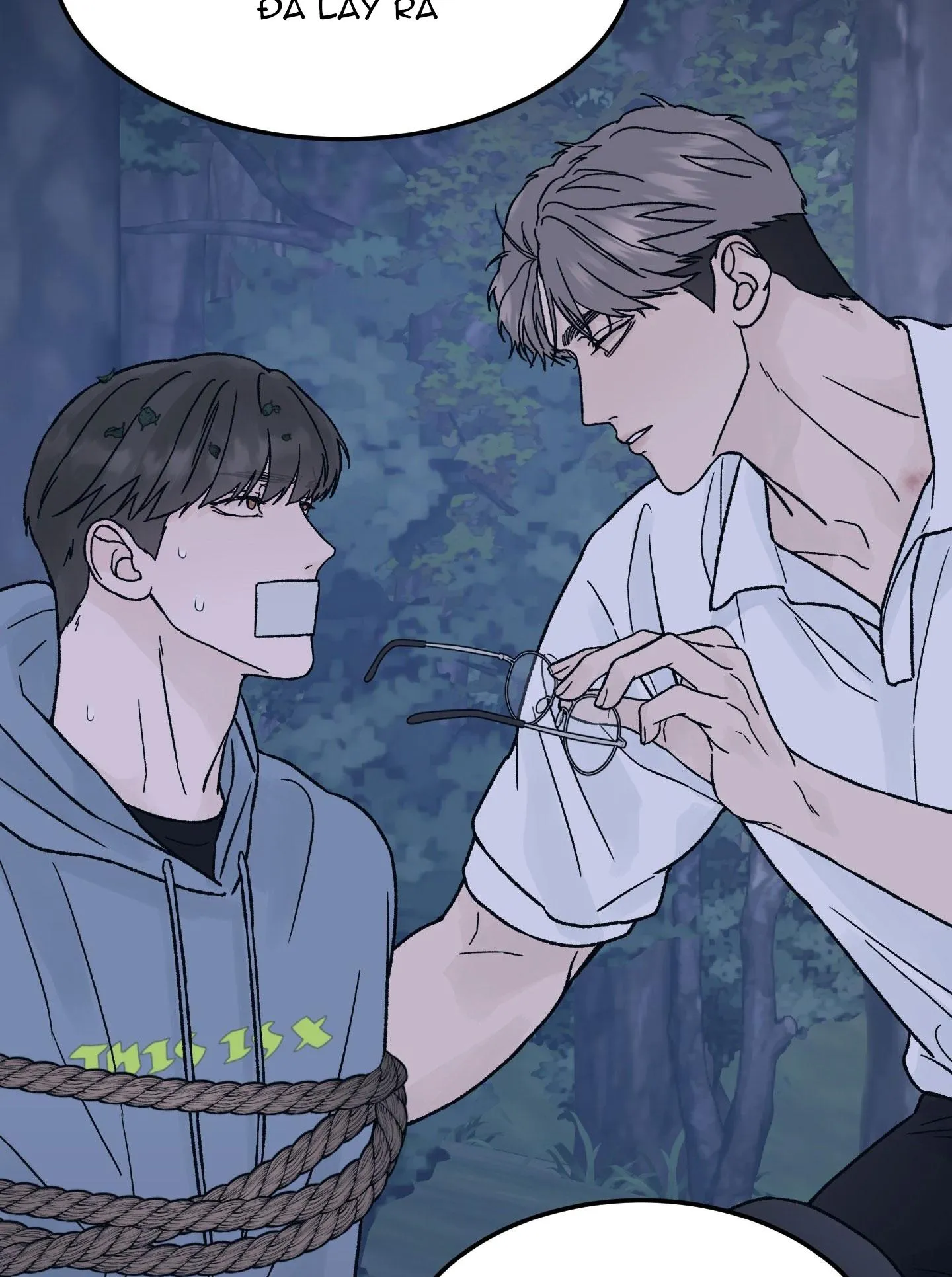 ĐÊM KINH HOÀNG Chapter 40 Trang 39