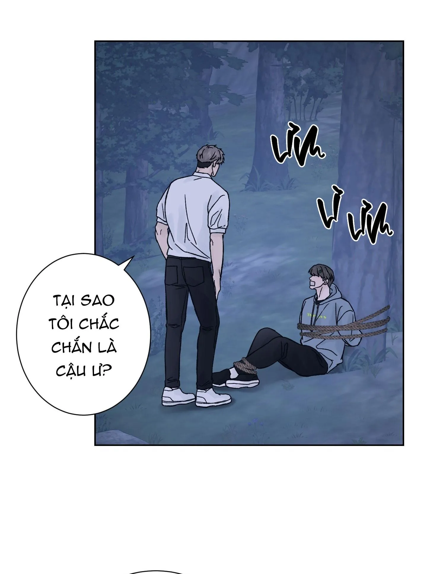 ĐÊM KINH HOÀNG Chapter 40 Trang 44