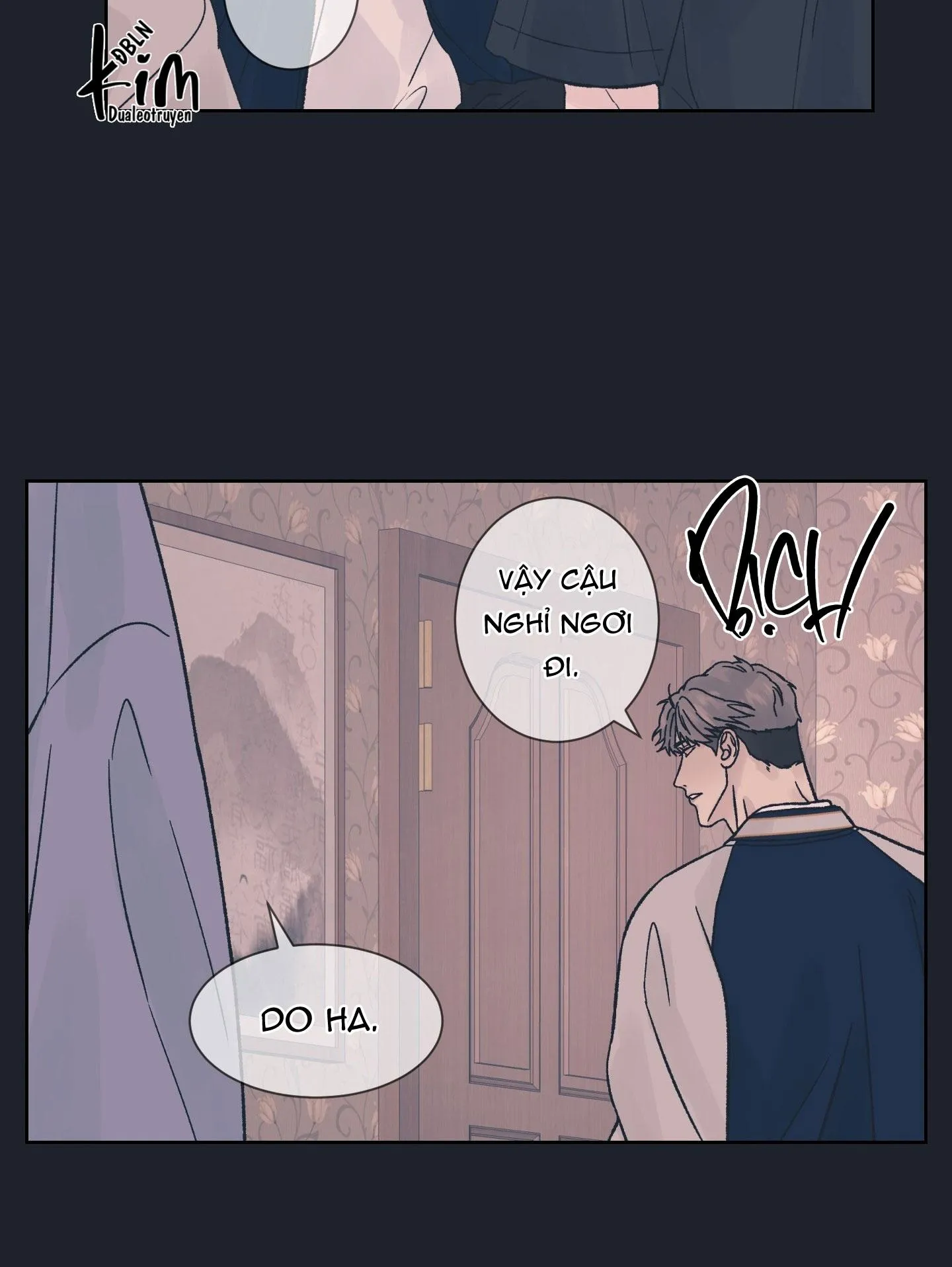 ĐÊM KINH HOÀNG Chapter 40 Trang 49