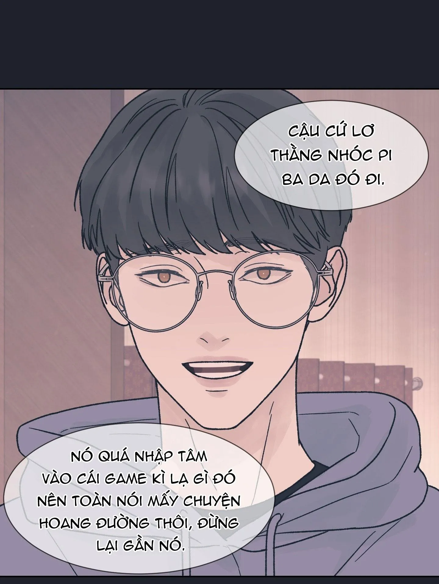 ĐÊM KINH HOÀNG Chapter 40 Trang 50