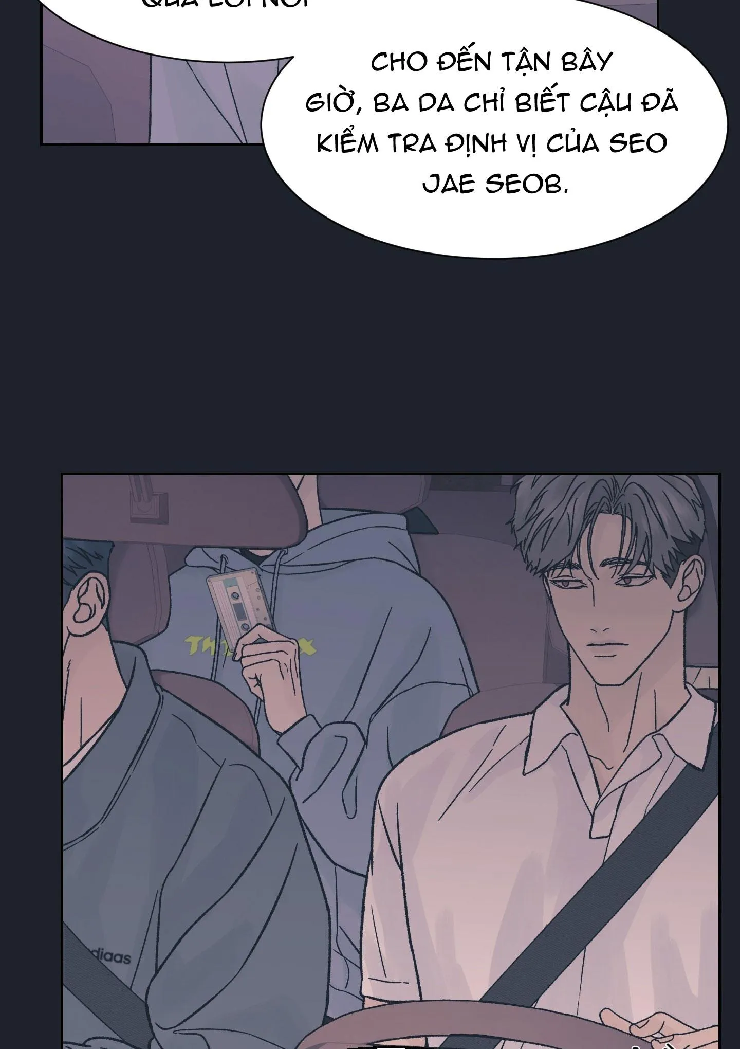 ĐÊM KINH HOÀNG Chapter 40 Trang 58