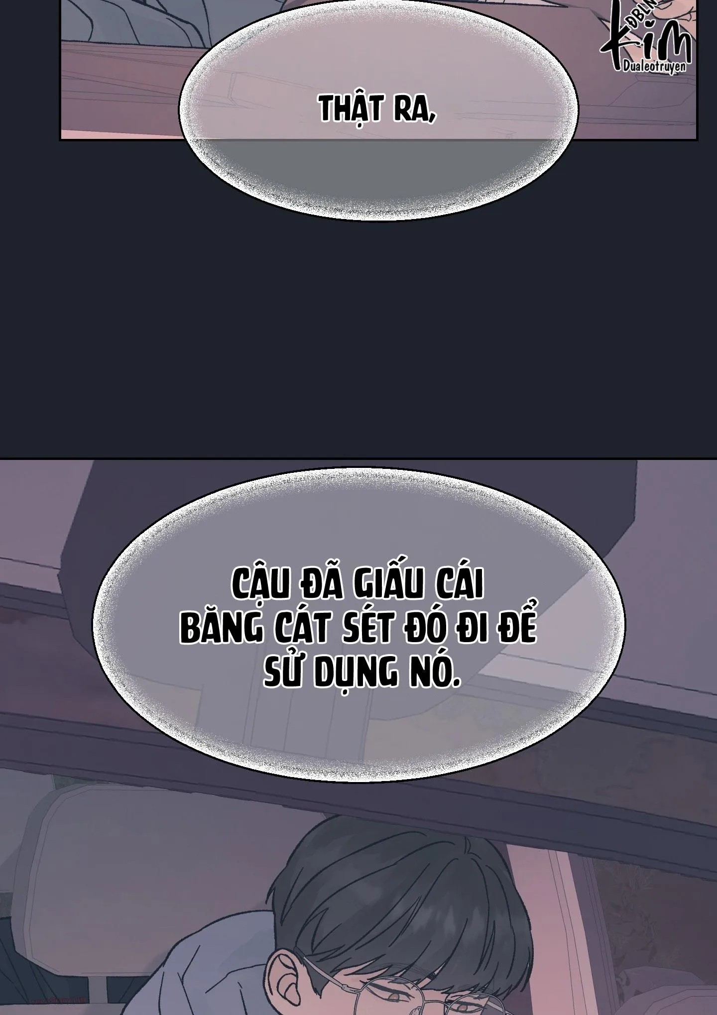 ĐÊM KINH HOÀNG Chapter 40 Trang 59