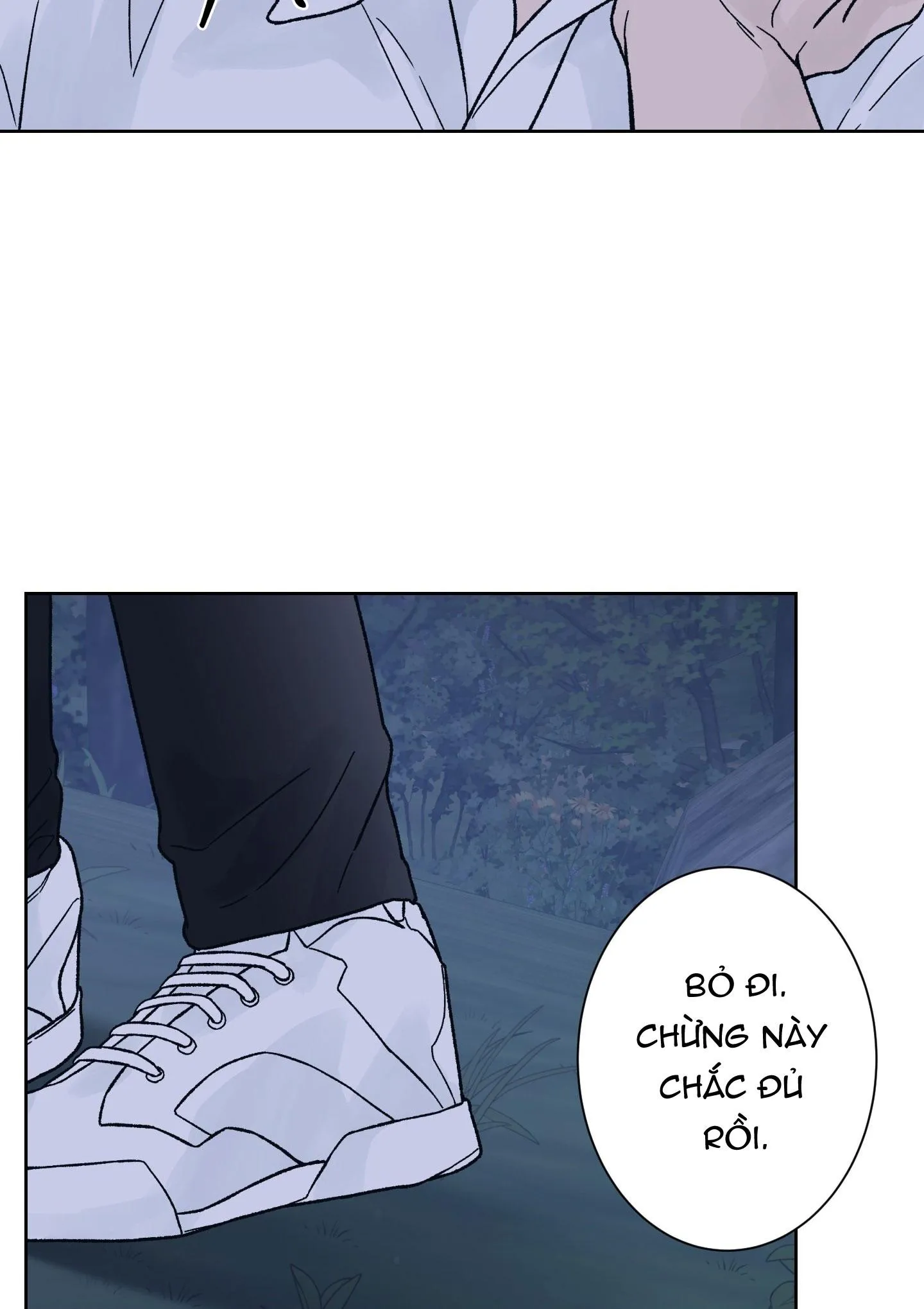 ĐÊM KINH HOÀNG Chapter 40 Trang 64