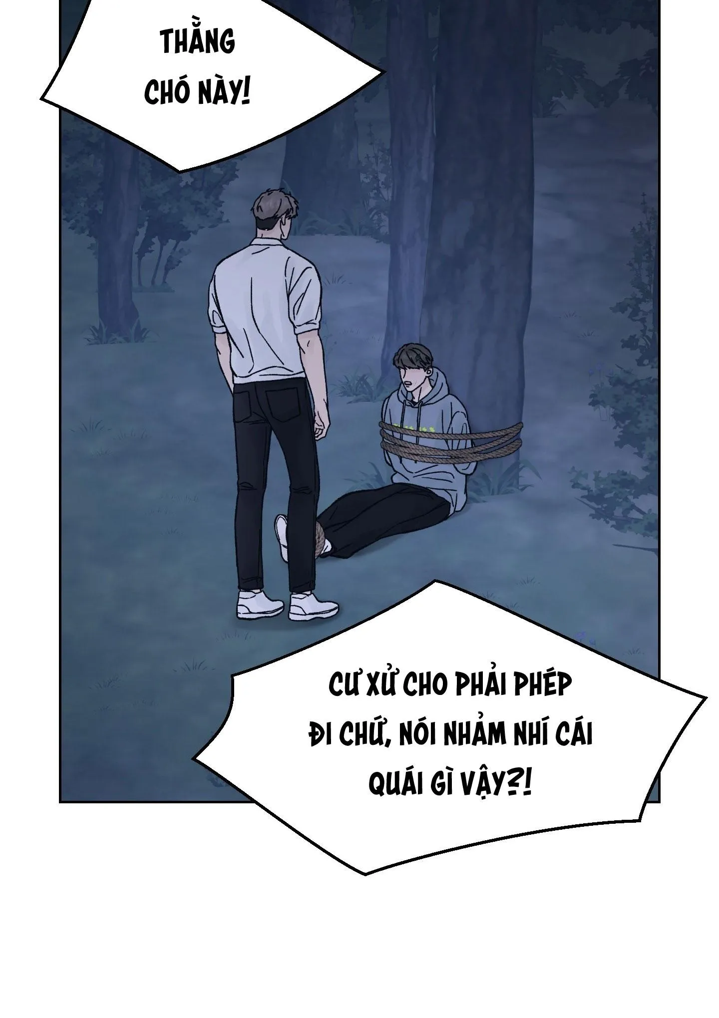 ĐÊM KINH HOÀNG Chapter 40 Trang 67