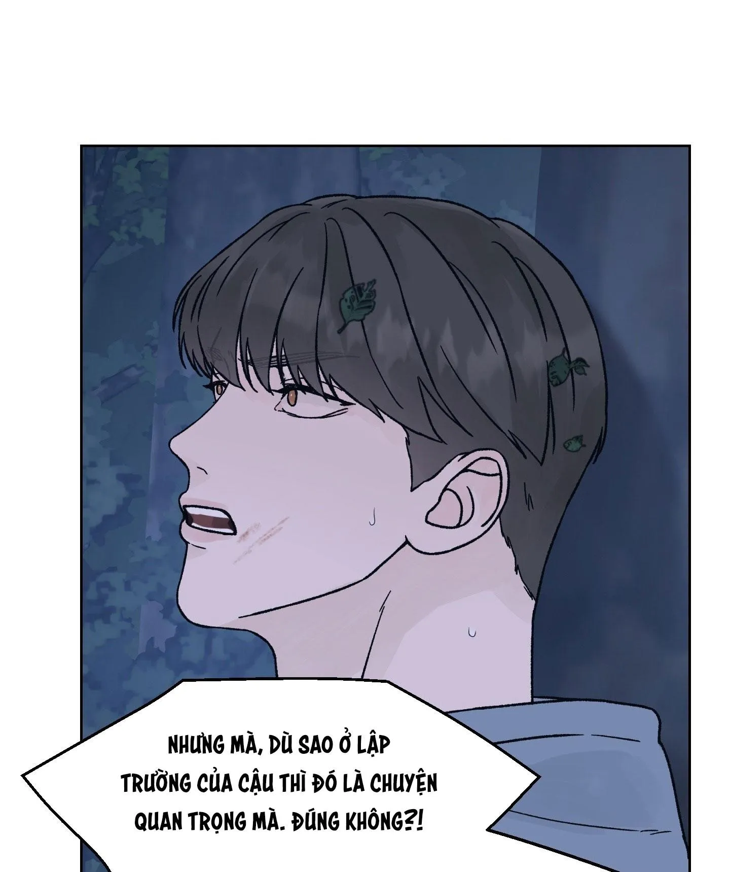 ĐÊM KINH HOÀNG Chapter 40 Trang 68