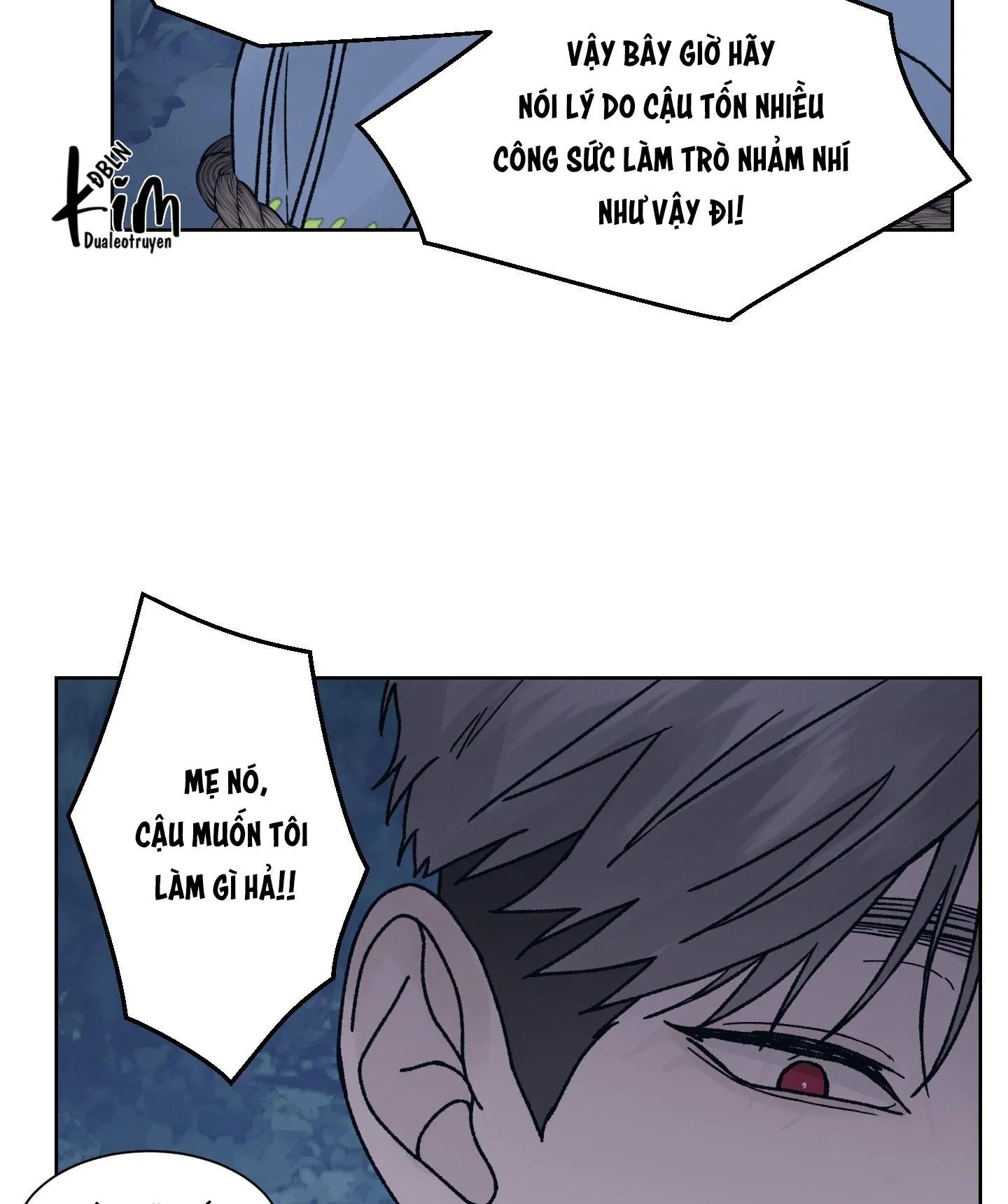 ĐÊM KINH HOÀNG Chapter 40 Trang 69