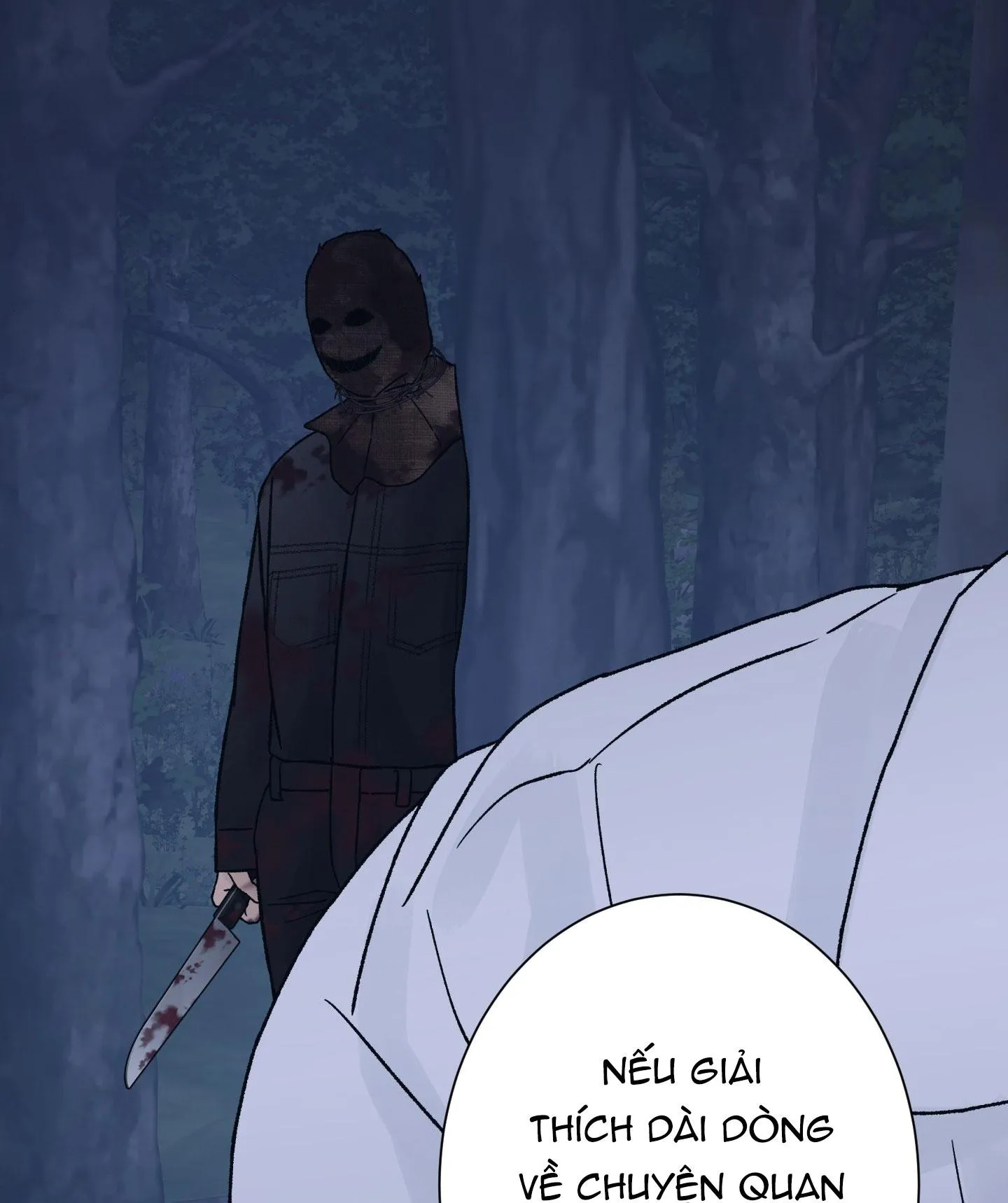 ĐÊM KINH HOÀNG Chapter 40 Trang 72