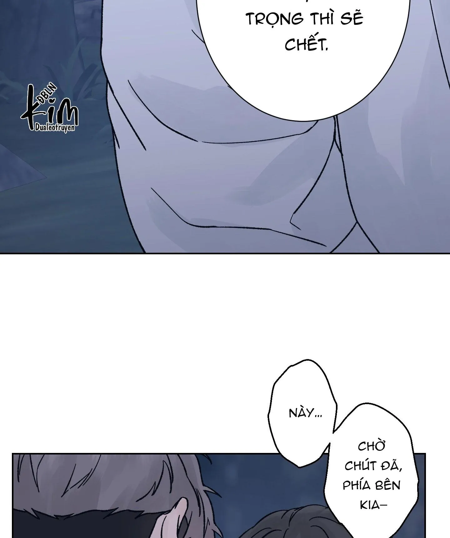 ĐÊM KINH HOÀNG Chapter 40 Trang 73