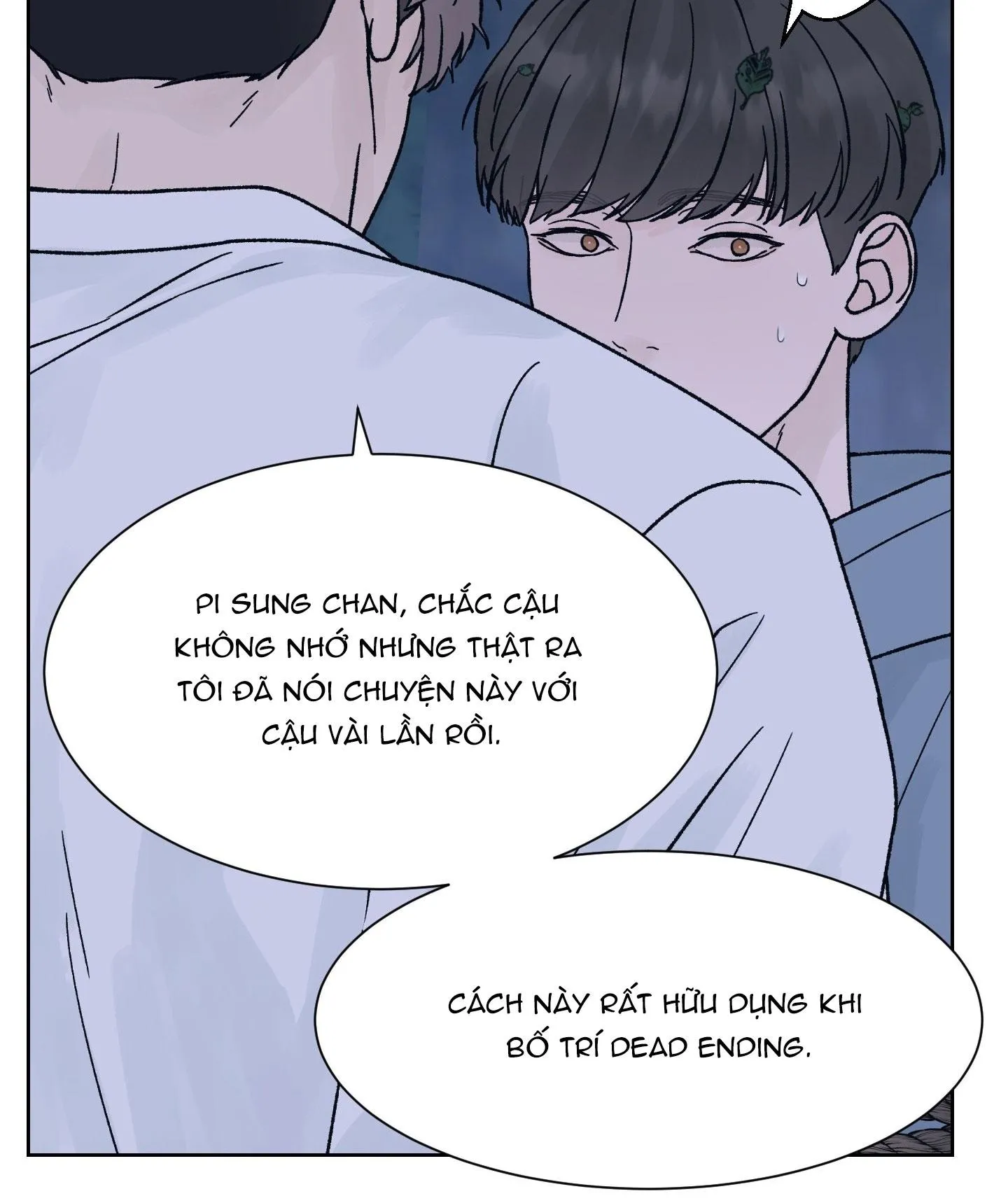 ĐÊM KINH HOÀNG Chapter 40 Trang 74