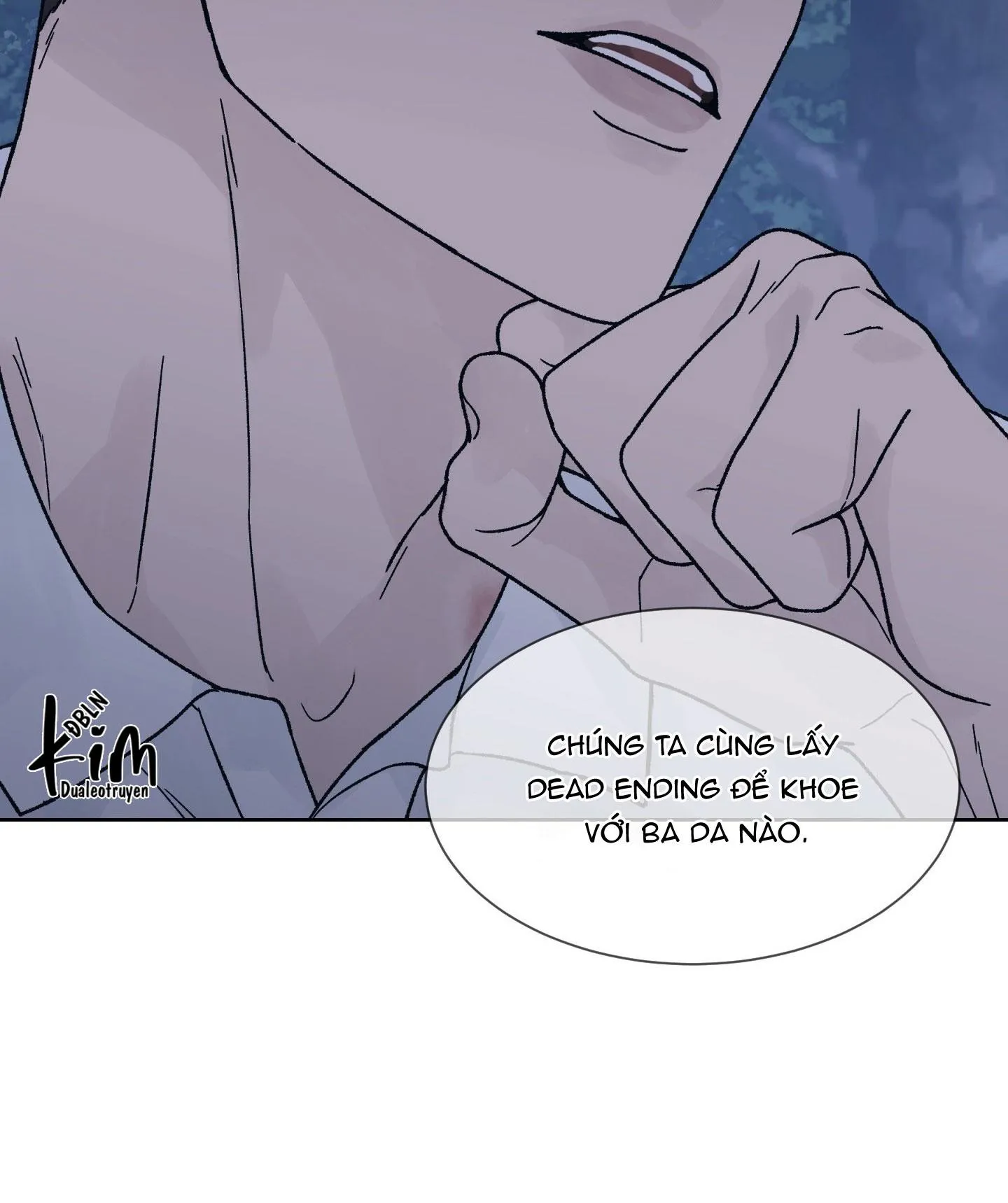 ĐÊM KINH HOÀNG Chapter 40 Trang 76