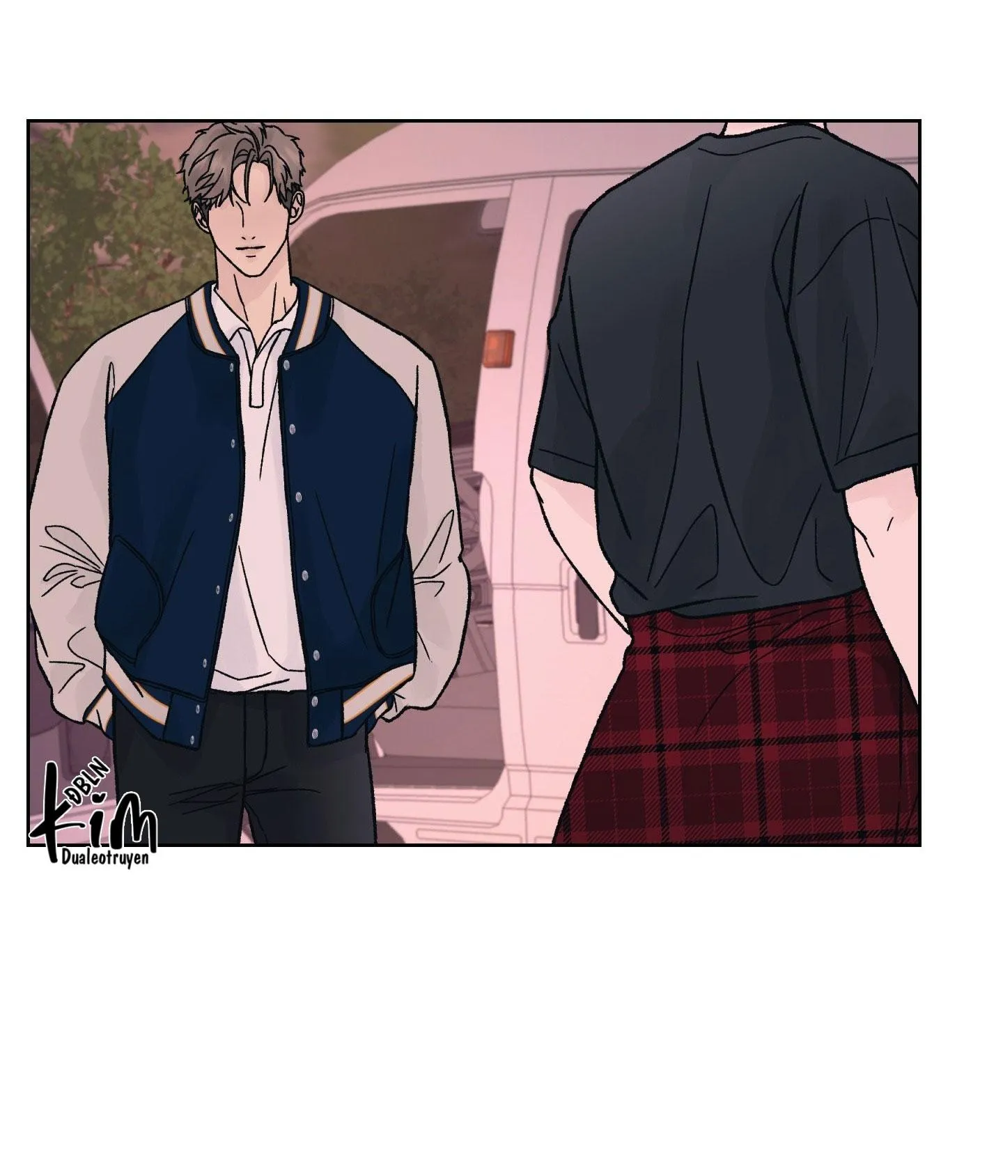 ĐÊM KINH HOÀNG Chapter 40 Trang 79