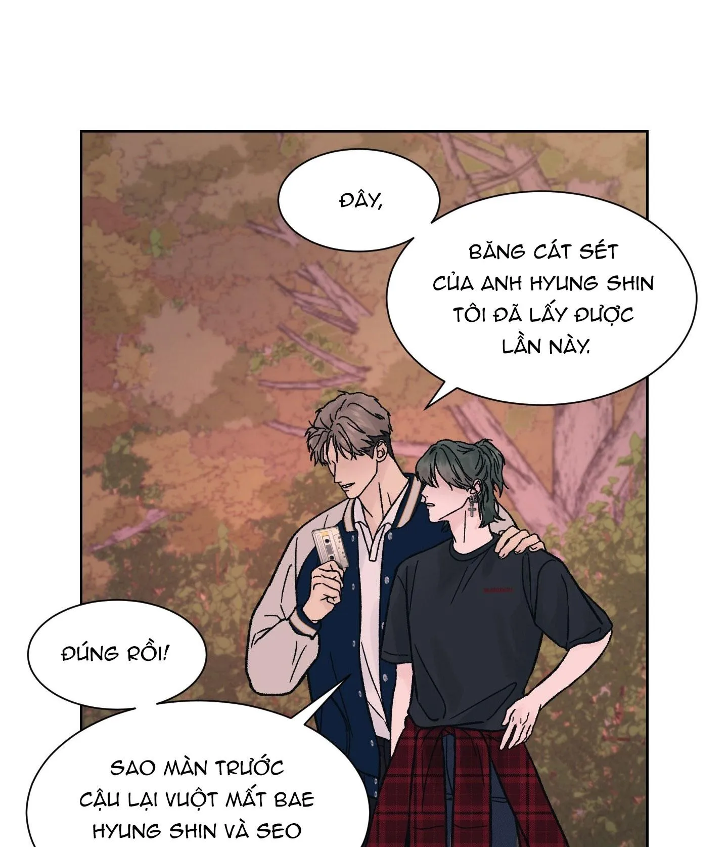ĐÊM KINH HOÀNG Chapter 40 Trang 80