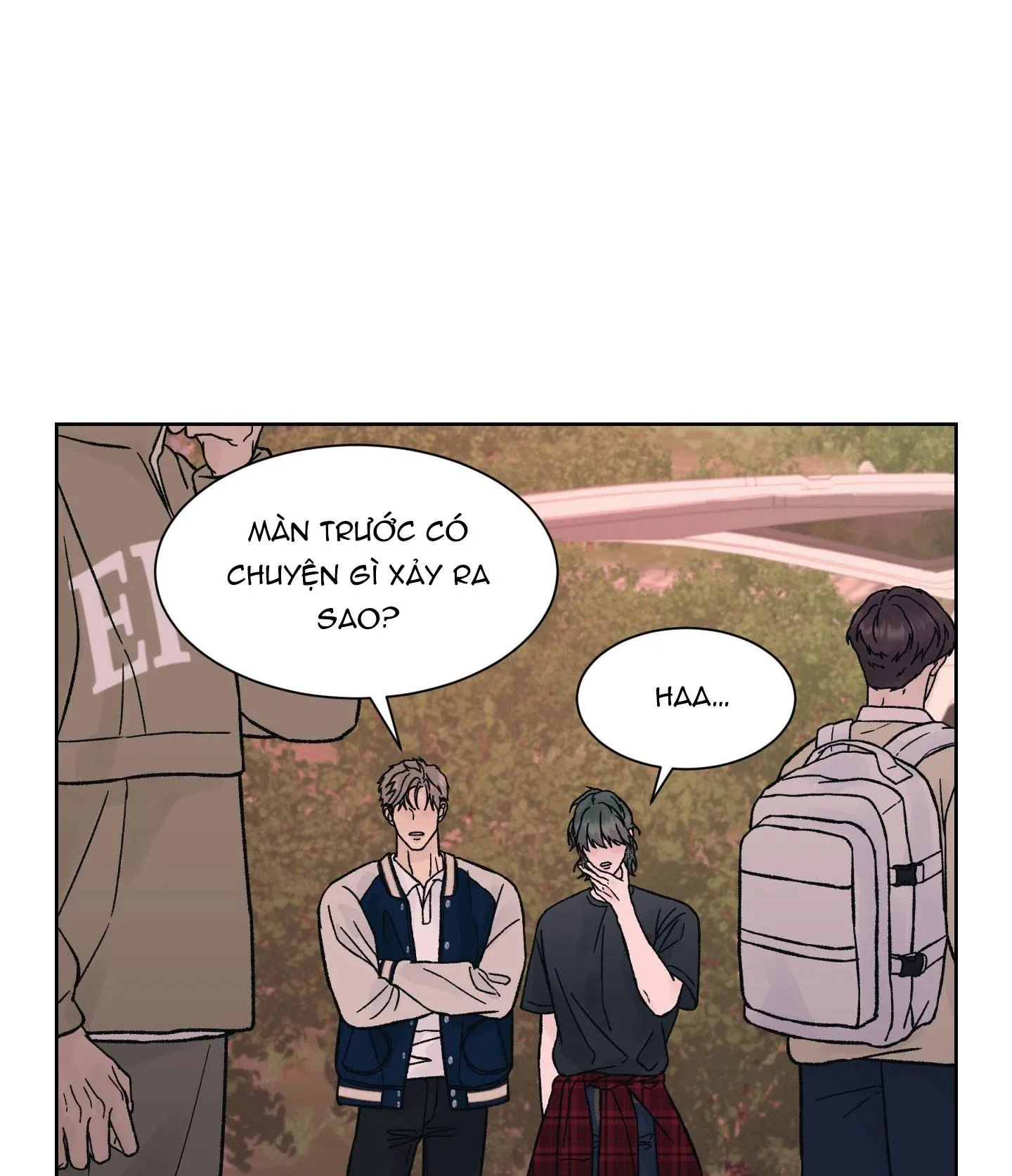 ĐÊM KINH HOÀNG Chapter 40 Trang 84