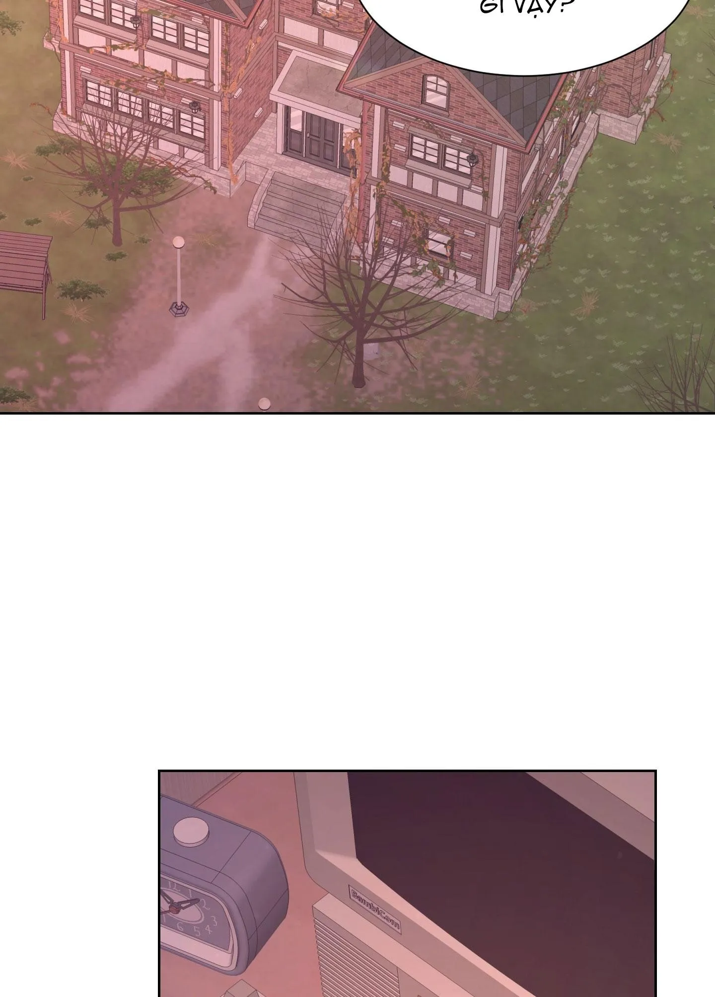 ĐÊM KINH HOÀNG Chapter 41 Trang 3