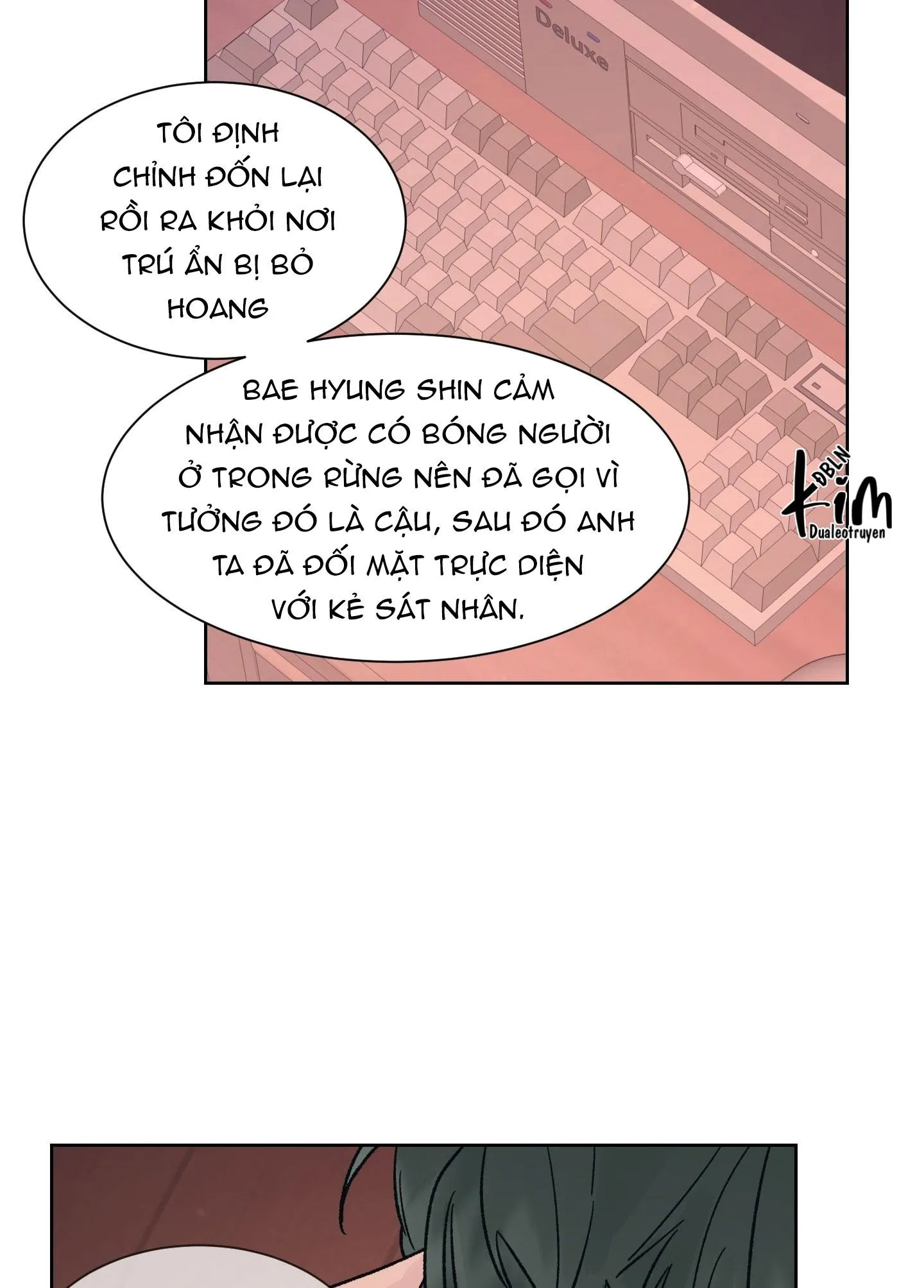 ĐÊM KINH HOÀNG Chapter 41 Trang 4