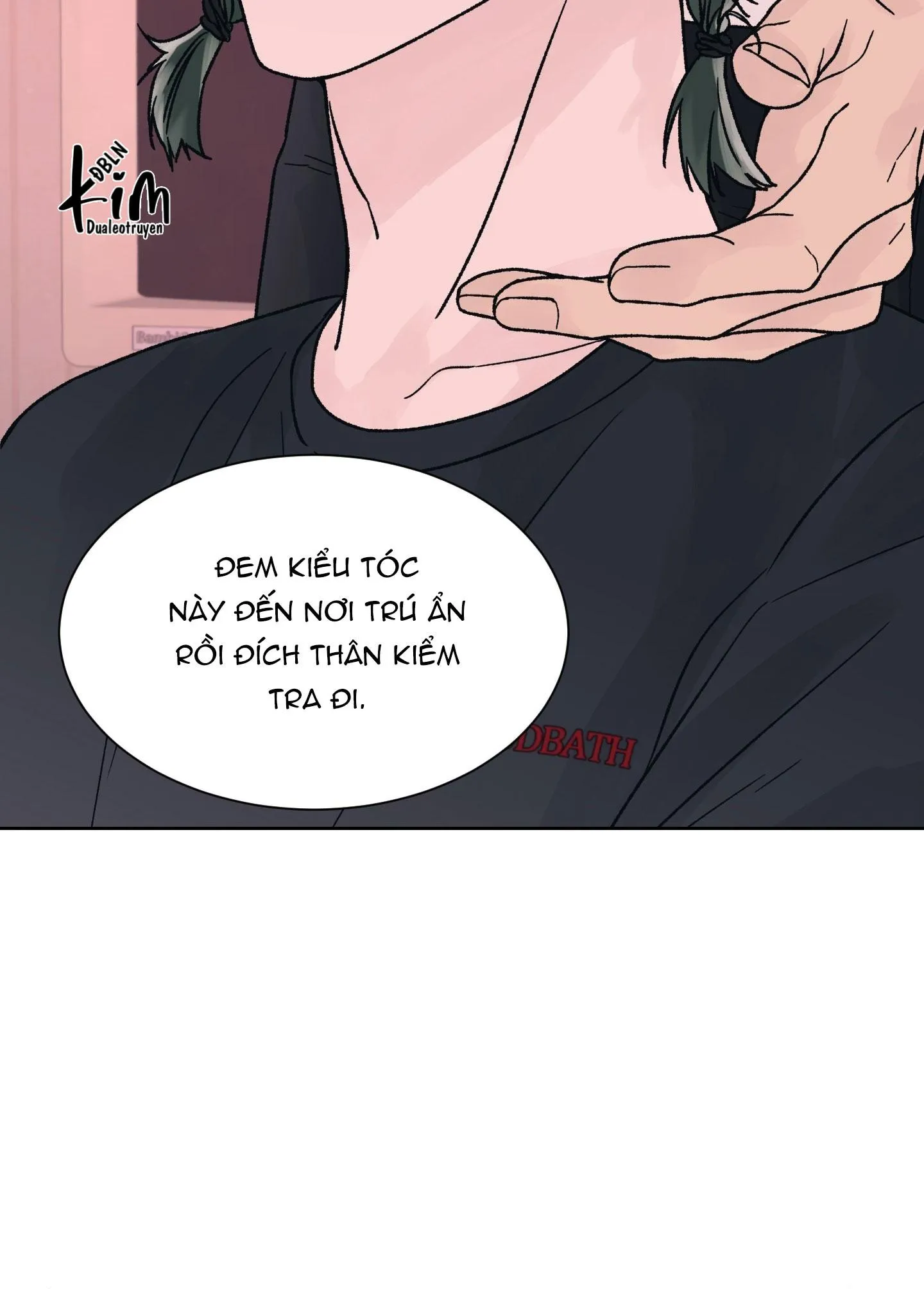 ĐÊM KINH HOÀNG Chapter 41 Trang 11