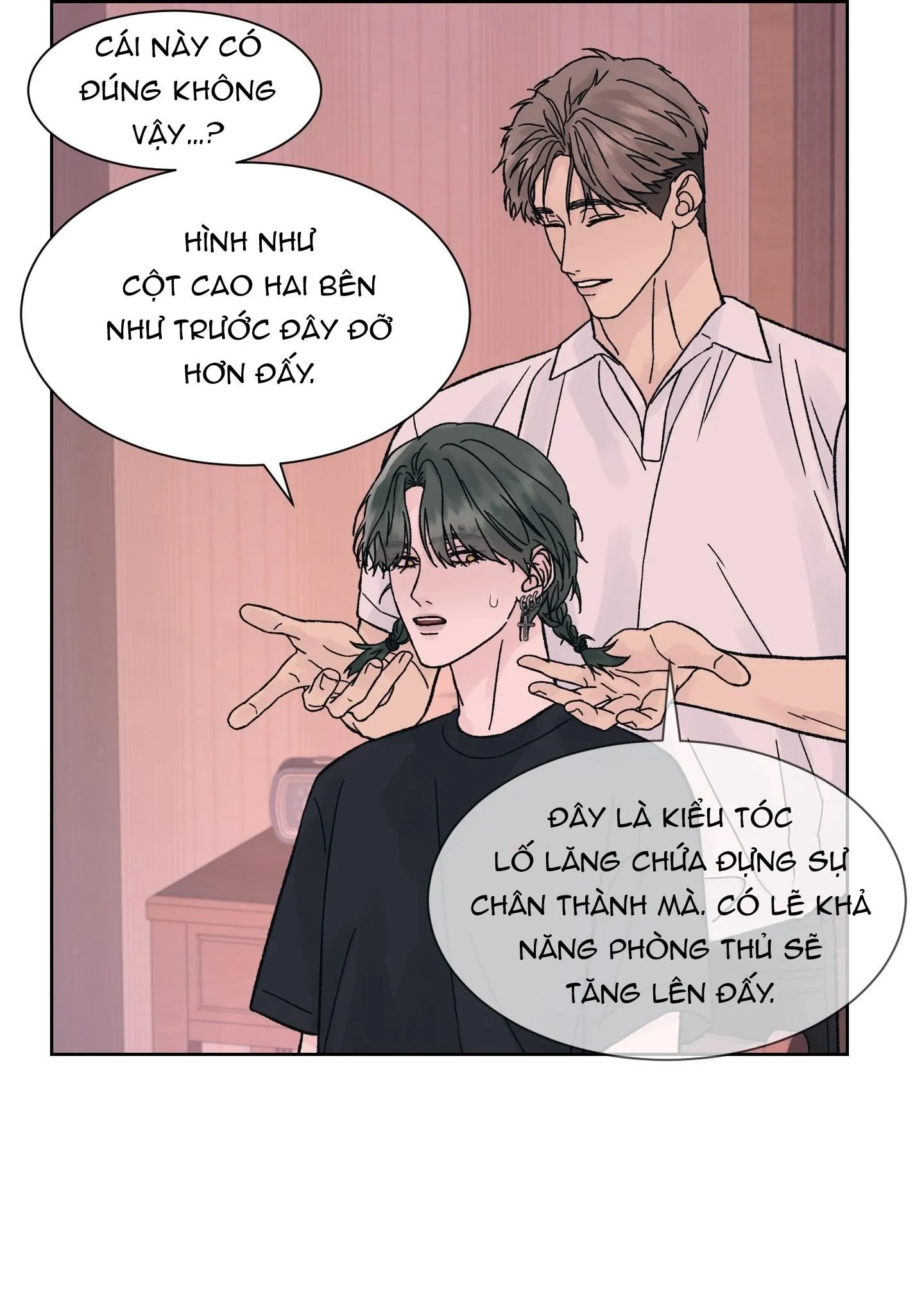 ĐÊM KINH HOÀNG Chapter 41 Trang 12