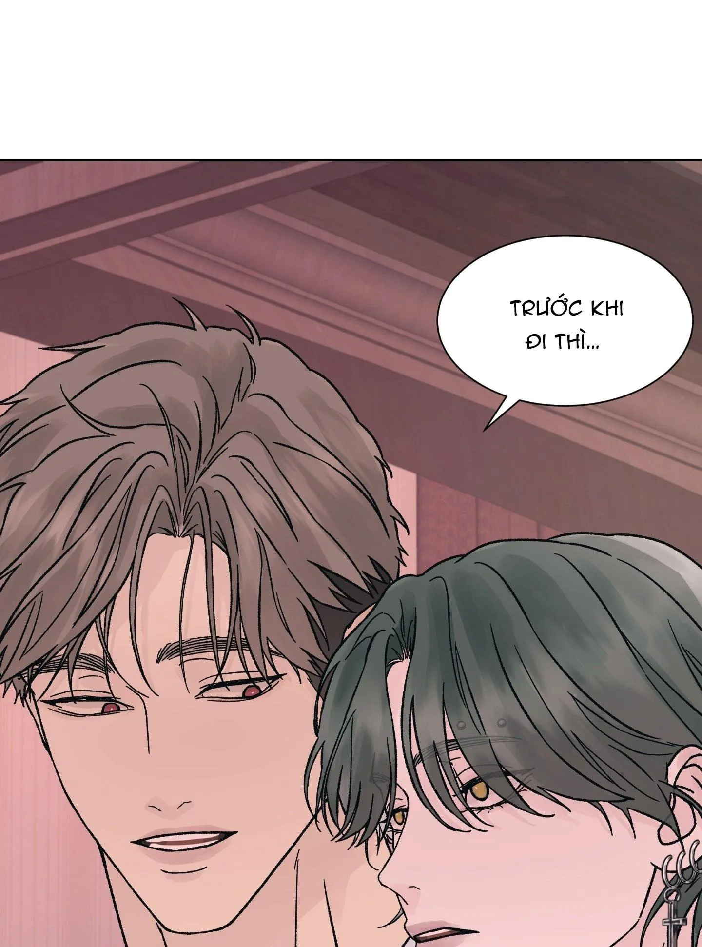 ĐÊM KINH HOÀNG Chapter 41 Trang 18