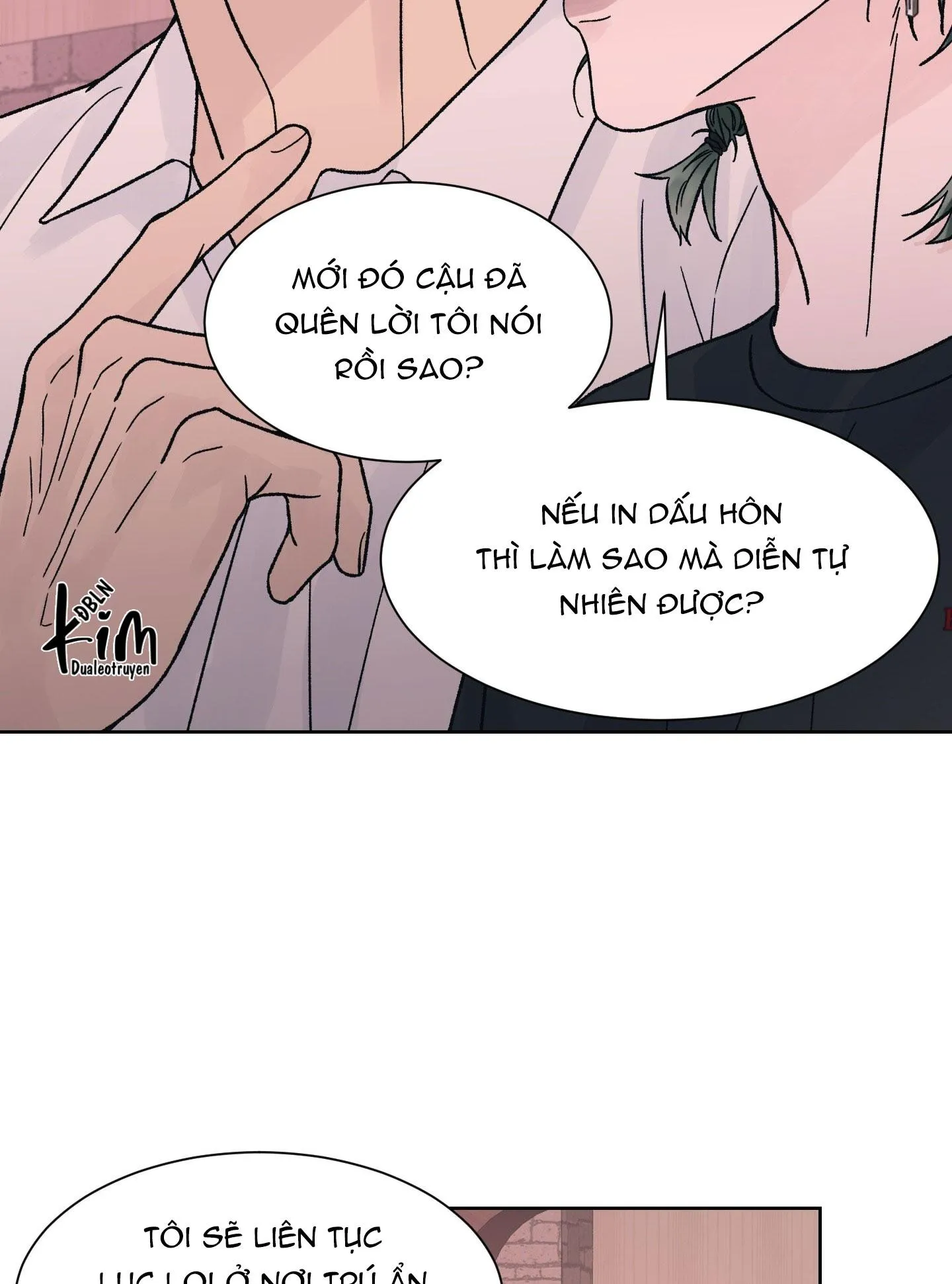 ĐÊM KINH HOÀNG Chapter 41 Trang 19