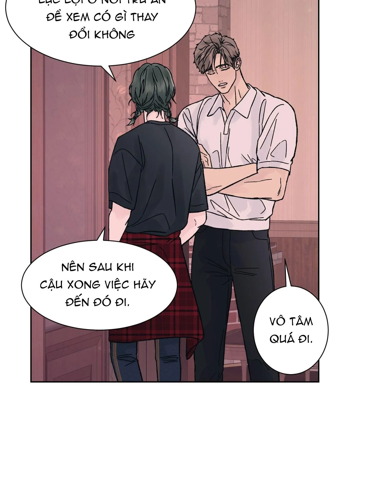 ĐÊM KINH HOÀNG Chapter 41 Trang 20