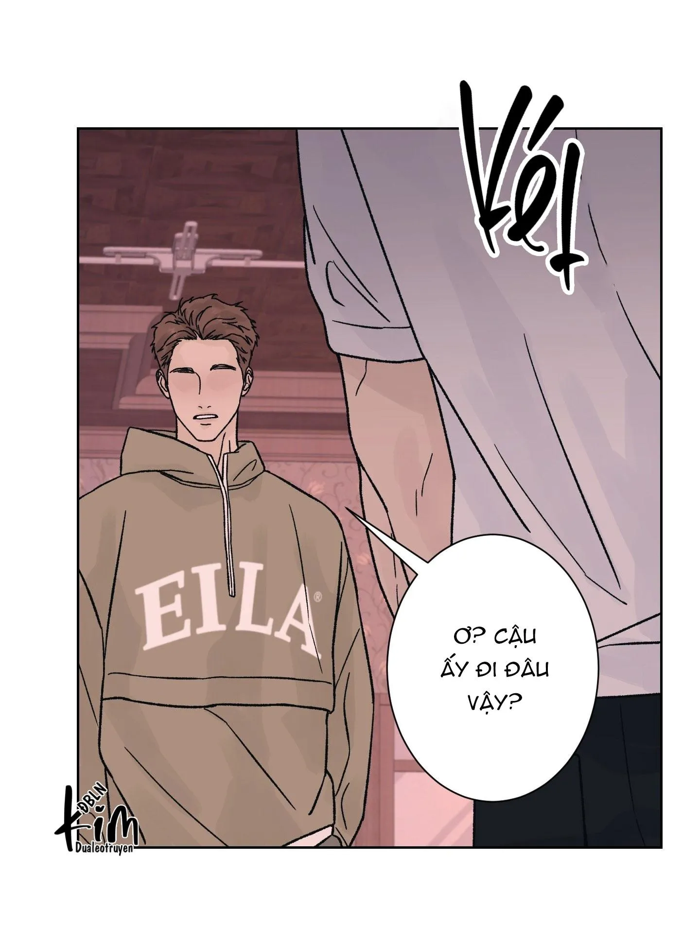 ĐÊM KINH HOÀNG Chapter 41 Trang 21