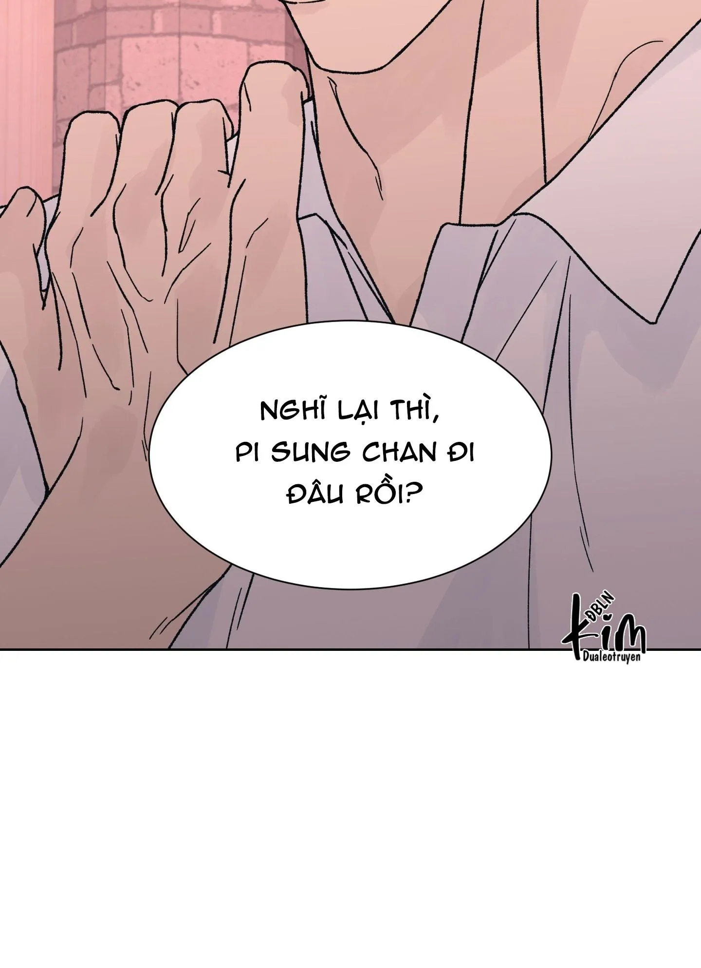 ĐÊM KINH HOÀNG Chapter 41 Trang 25