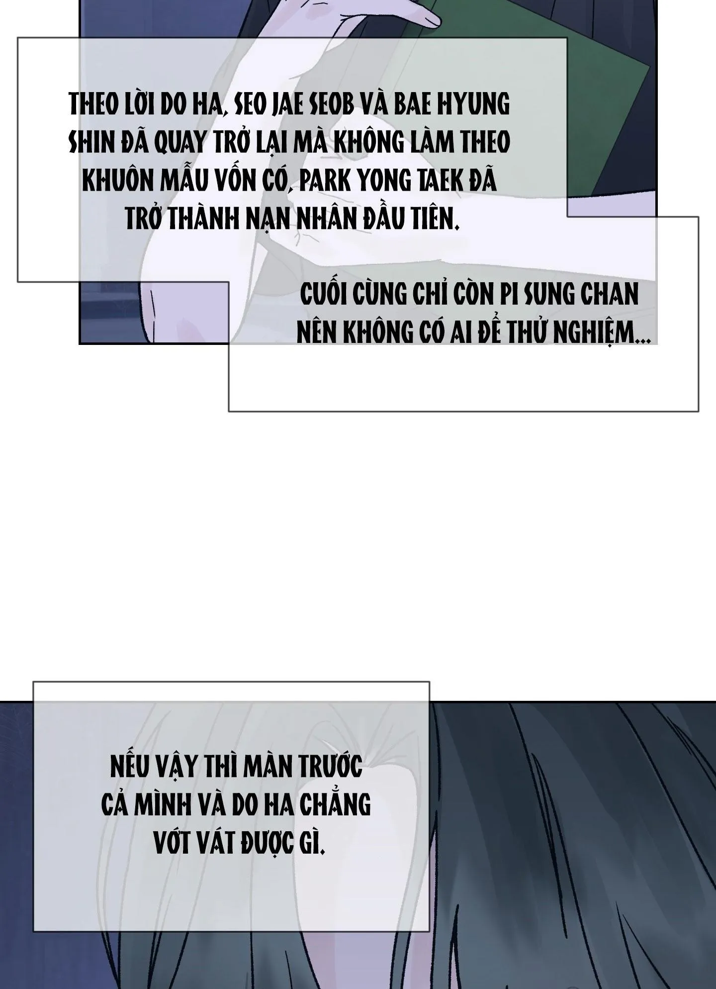 ĐÊM KINH HOÀNG Chapter 41 Trang 31