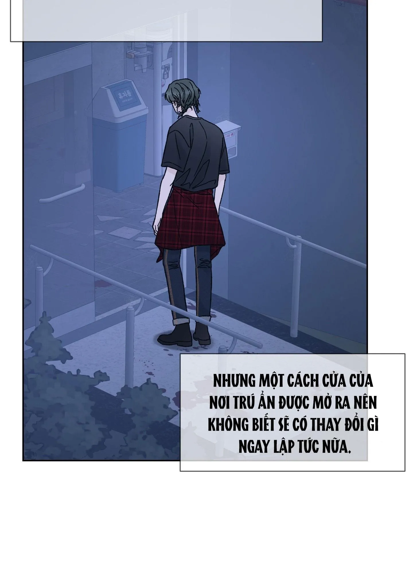 ĐÊM KINH HOÀNG Chapter 41 Trang 34