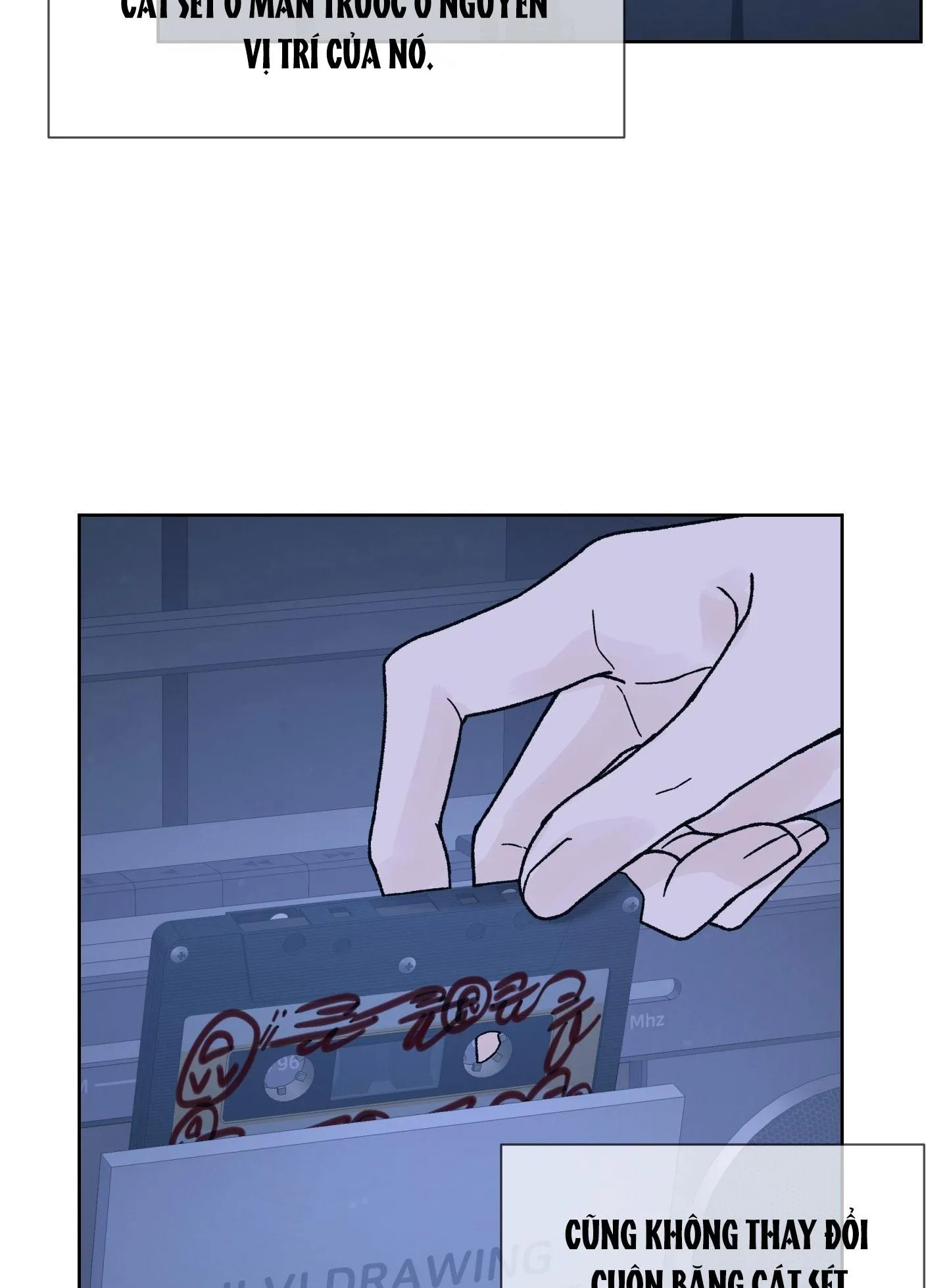 ĐÊM KINH HOÀNG Chapter 41 Trang 36