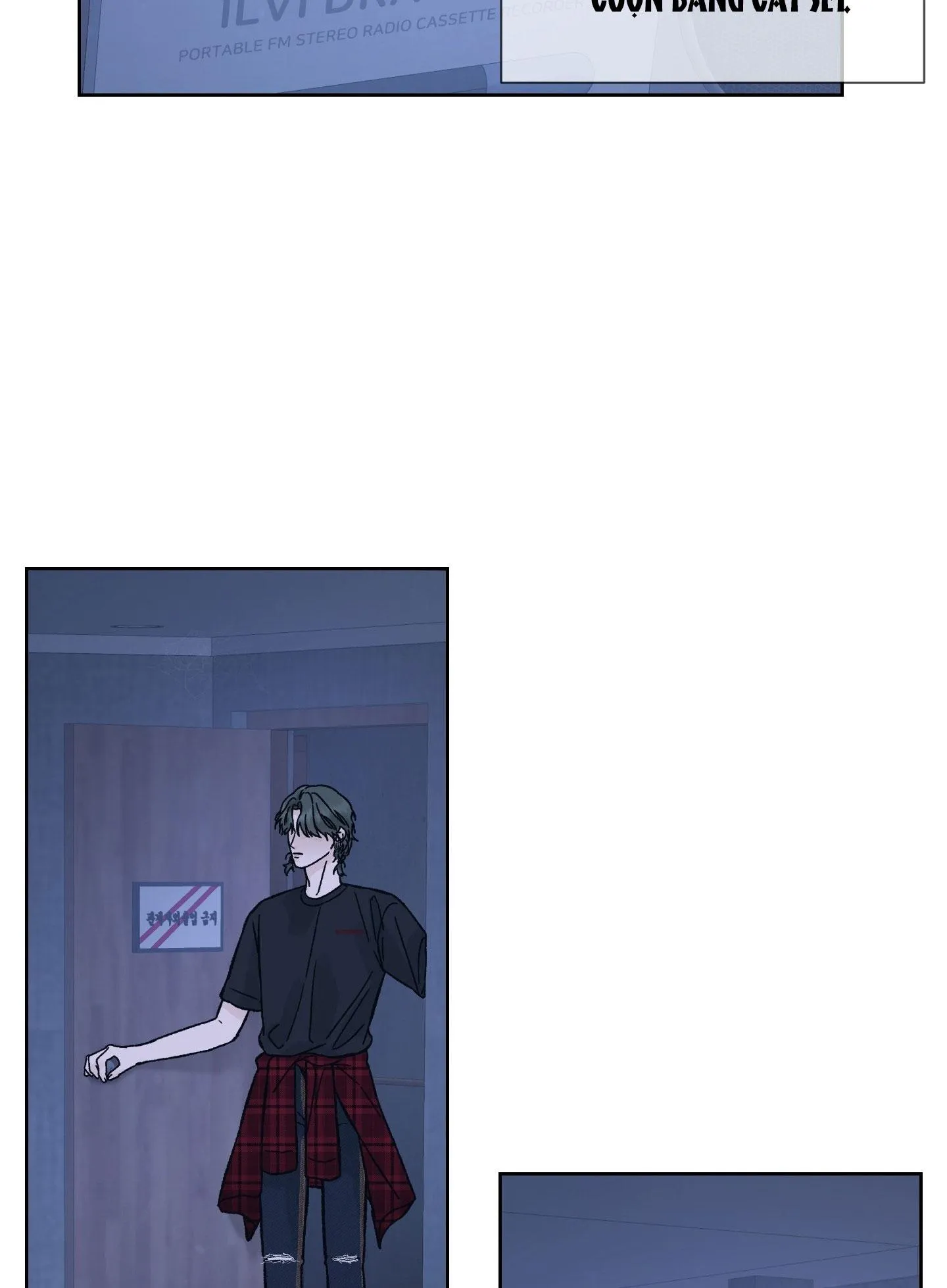 ĐÊM KINH HOÀNG Chapter 41 Trang 37