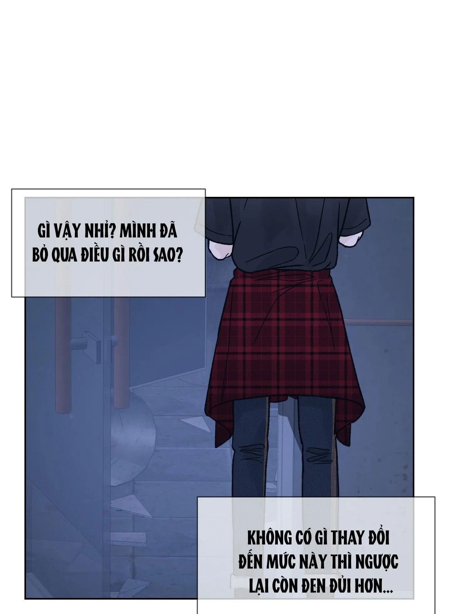 ĐÊM KINH HOÀNG Chapter 41 Trang 40