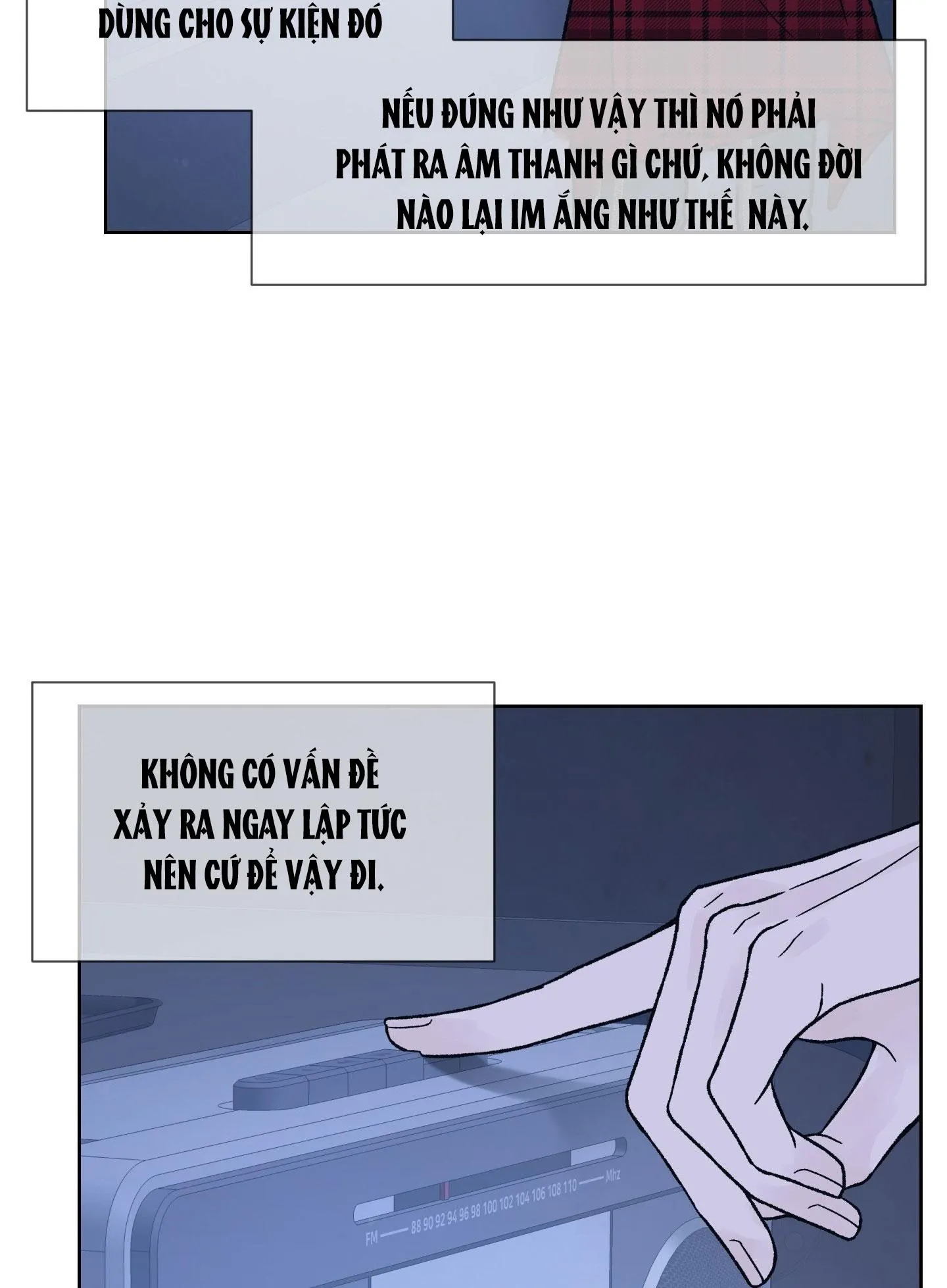 ĐÊM KINH HOÀNG Chapter 41 Trang 42