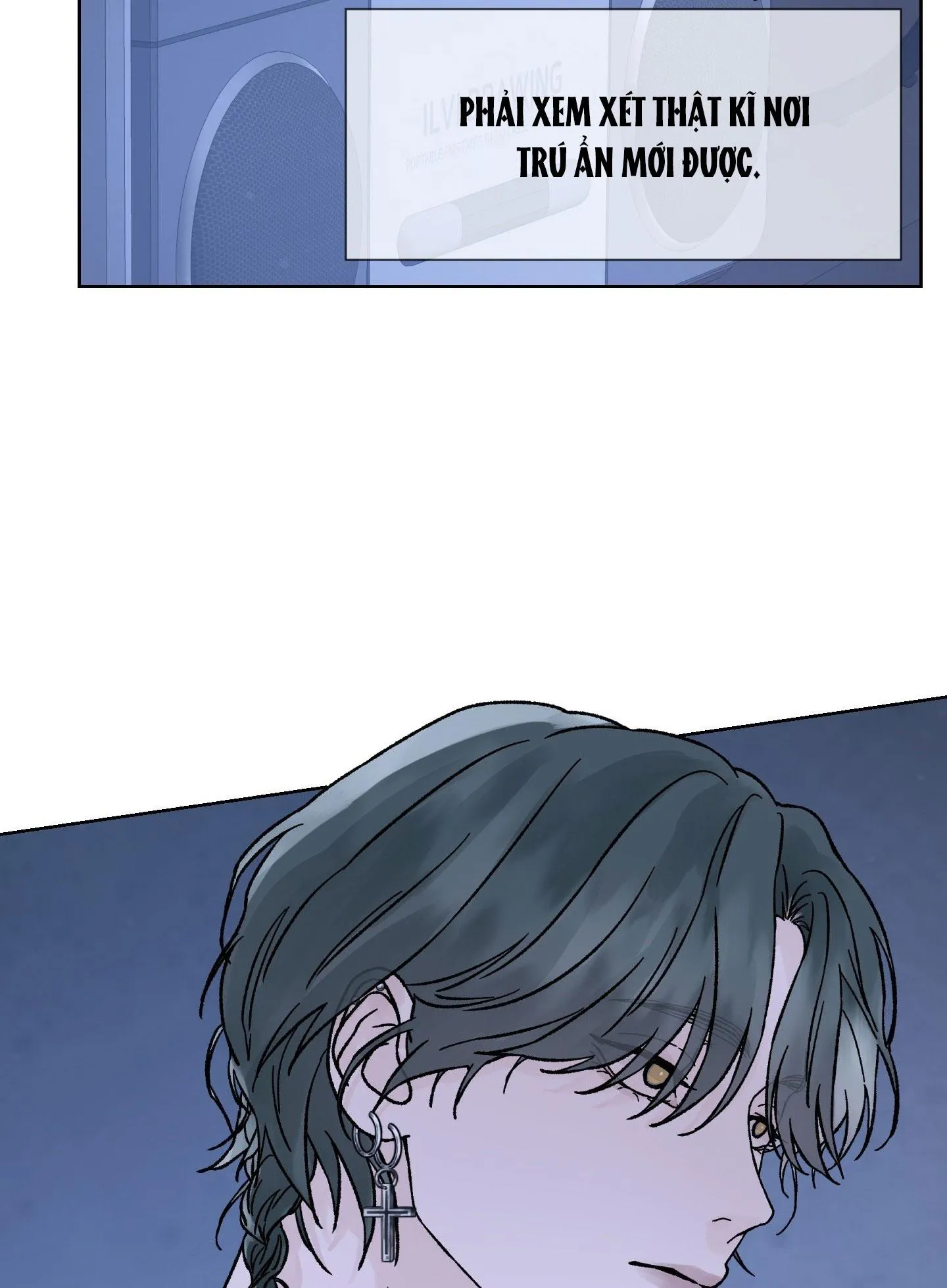 ĐÊM KINH HOÀNG Chapter 41 Trang 43