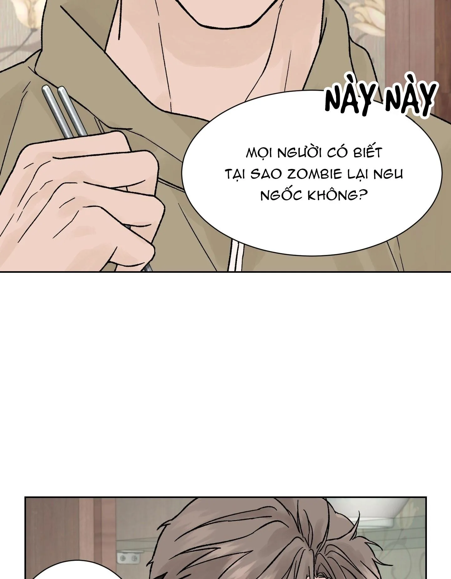 ĐÊM KINH HOÀNG Chapter 41 Trang 47