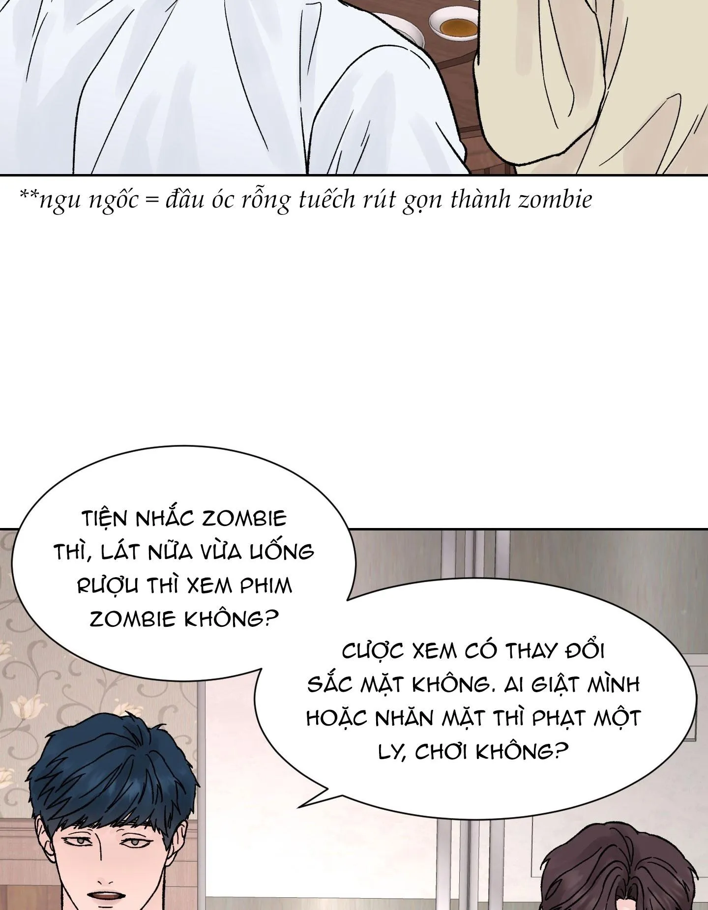 ĐÊM KINH HOÀNG Chapter 41 Trang 50