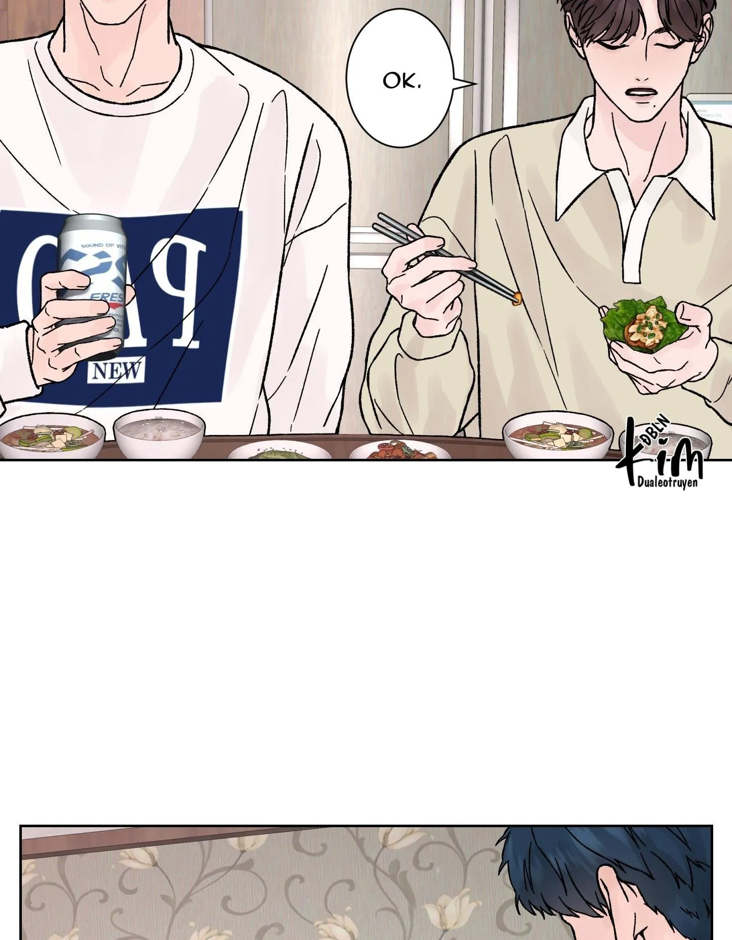 ĐÊM KINH HOÀNG Chapter 41 Trang 51