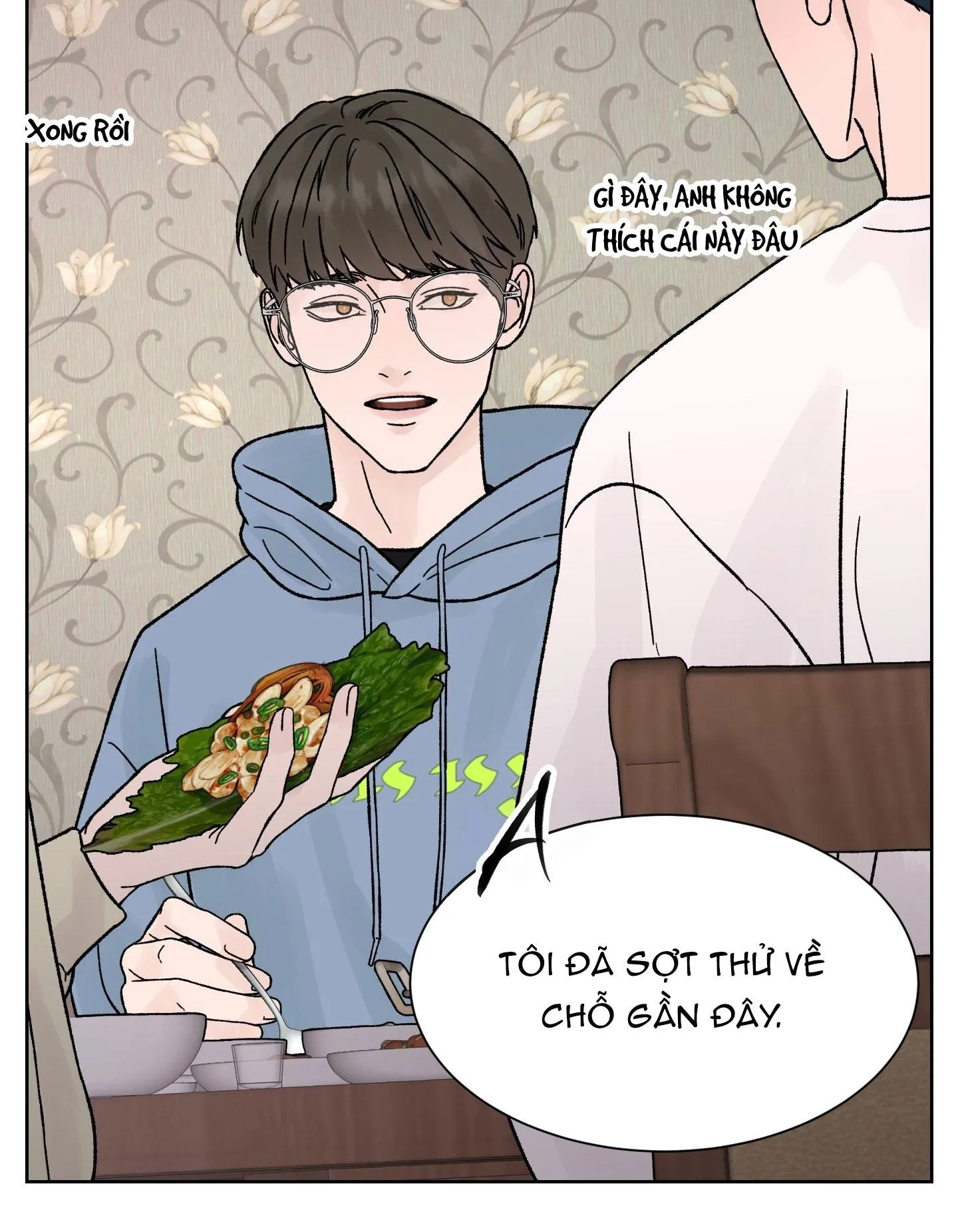 ĐÊM KINH HOÀNG Chapter 41 Trang 52