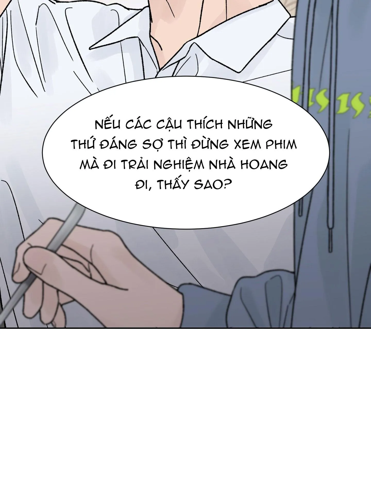 ĐÊM KINH HOÀNG Chapter 41 Trang 54