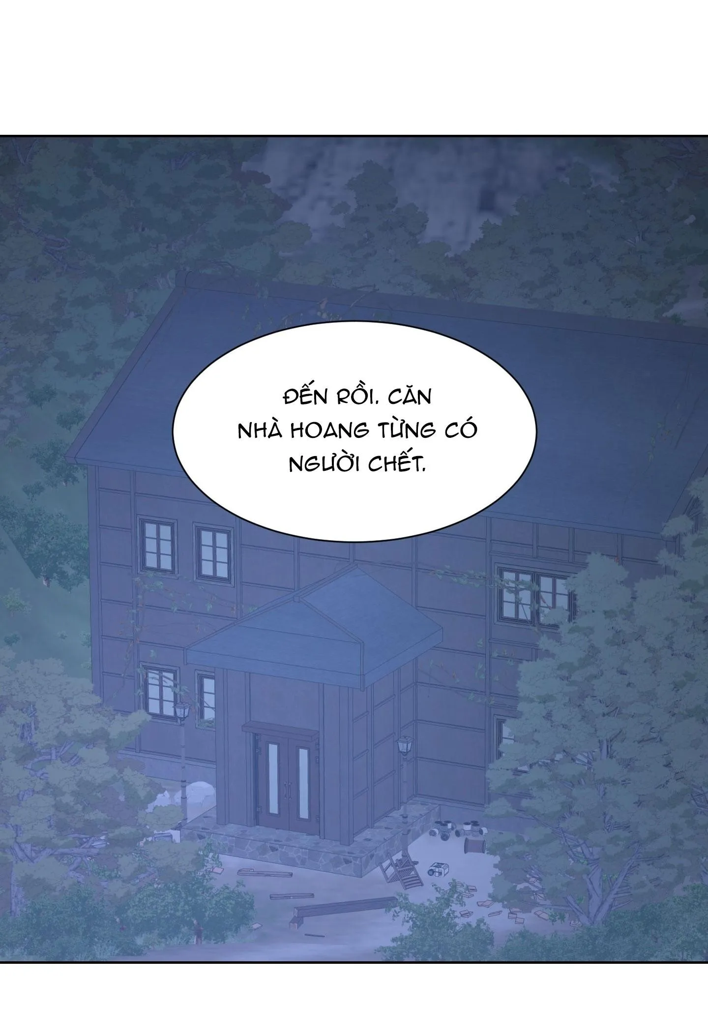 ĐÊM KINH HOÀNG Chapter 41 Trang 60