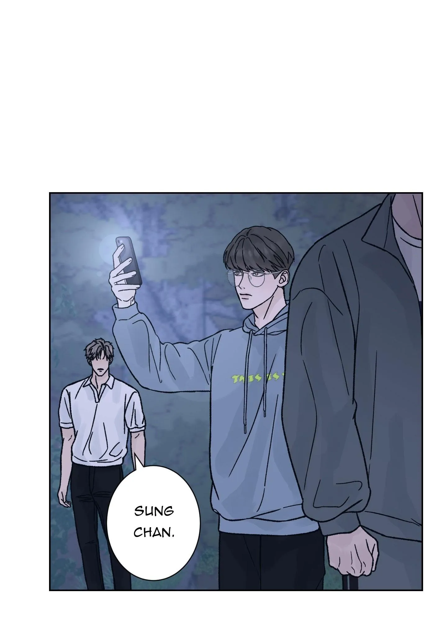 ĐÊM KINH HOÀNG Chapter 41 Trang 61