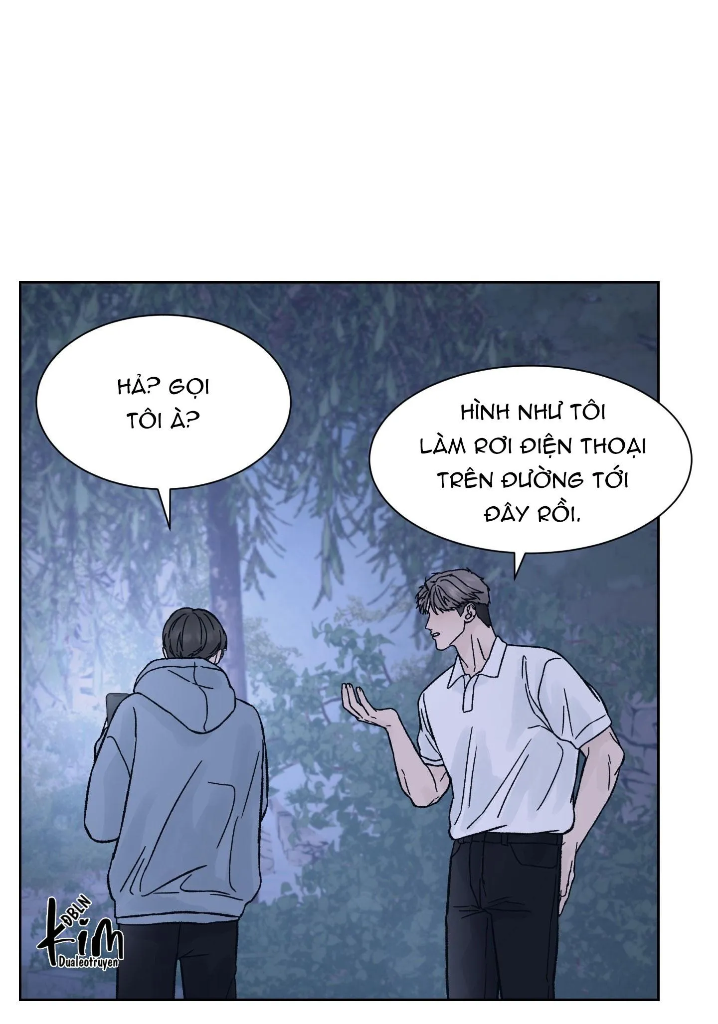 ĐÊM KINH HOÀNG Chapter 41 Trang 62