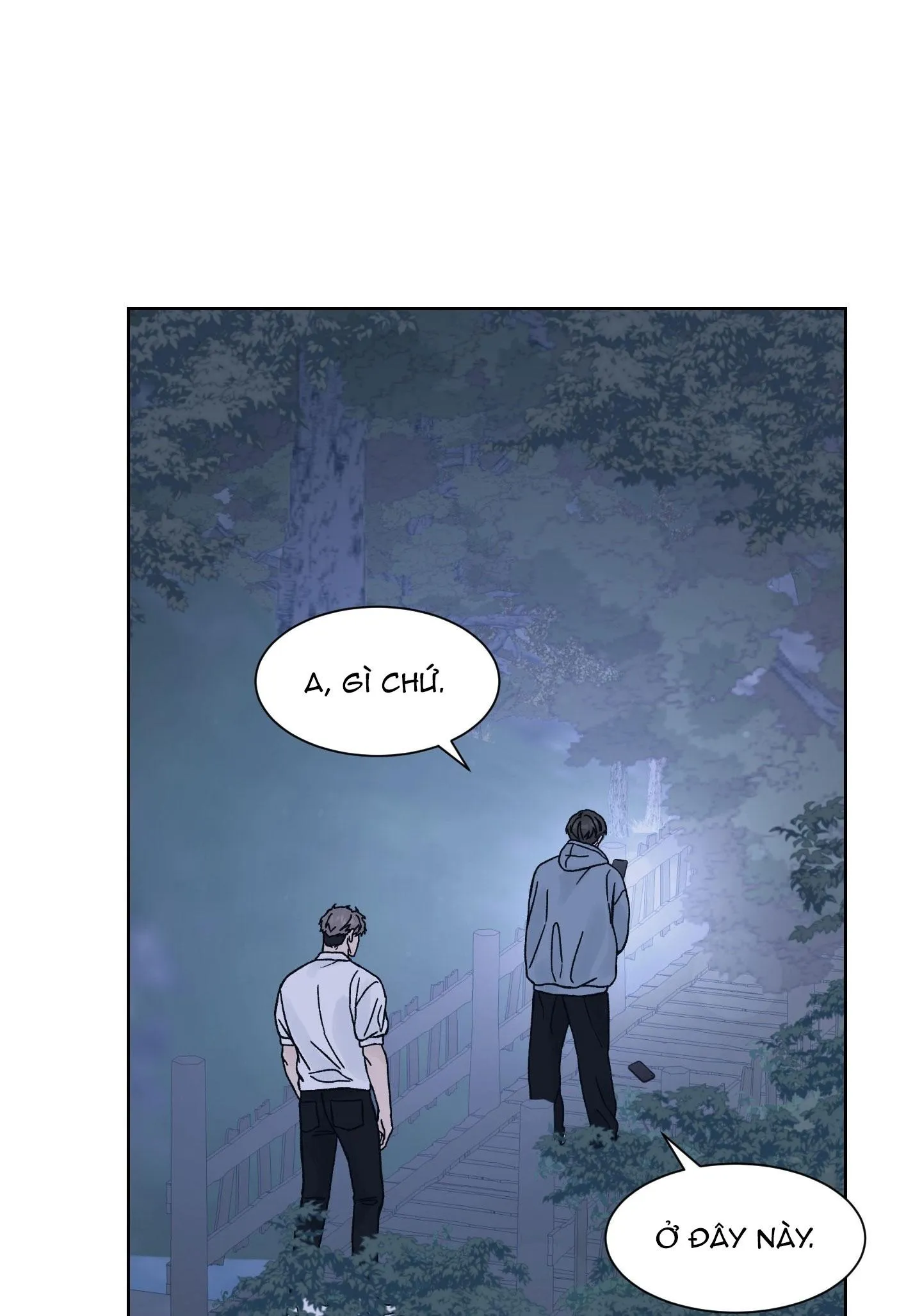 ĐÊM KINH HOÀNG Chapter 41 Trang 65