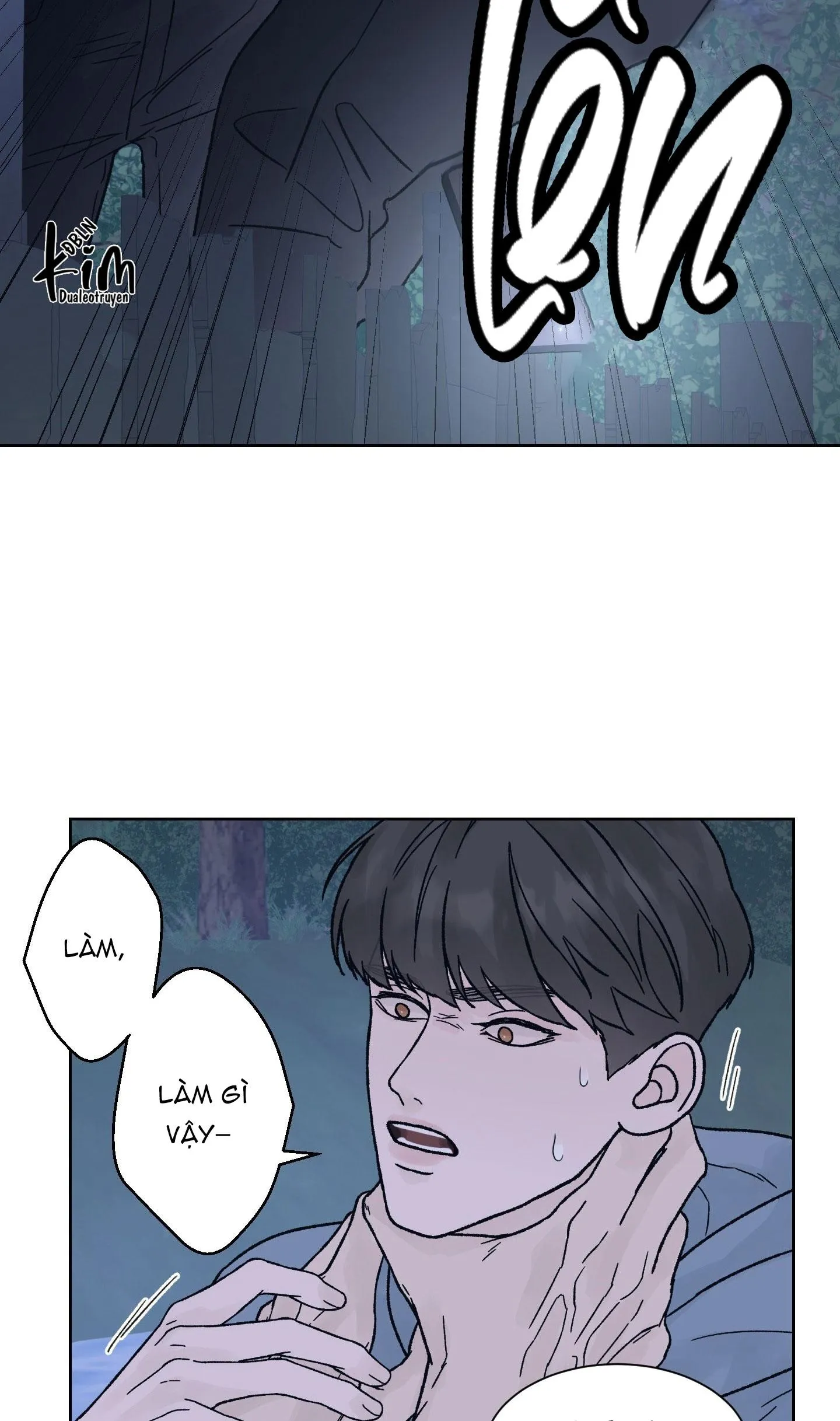 ĐÊM KINH HOÀNG Chapter 41 Trang 69