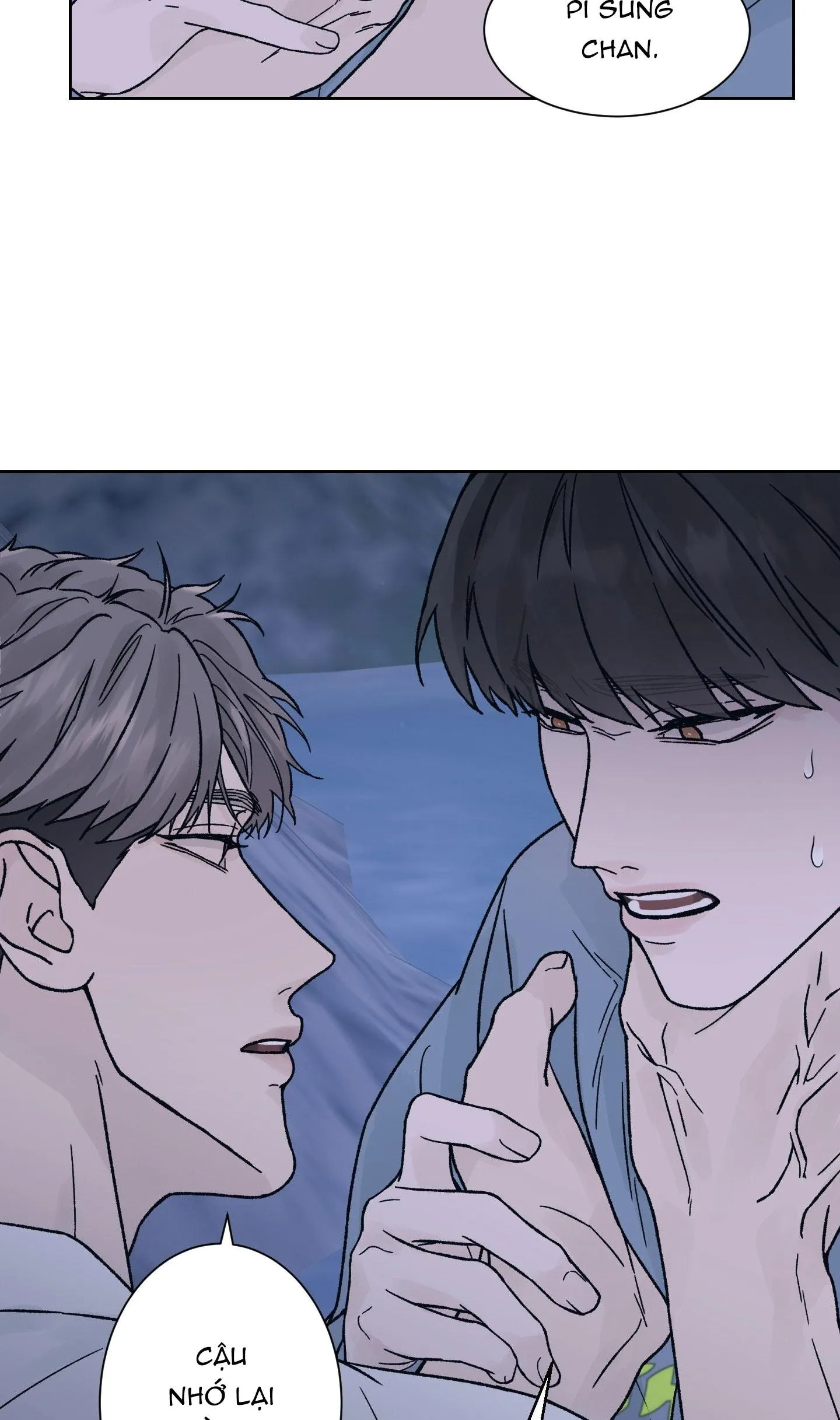 ĐÊM KINH HOÀNG Chapter 41 Trang 70