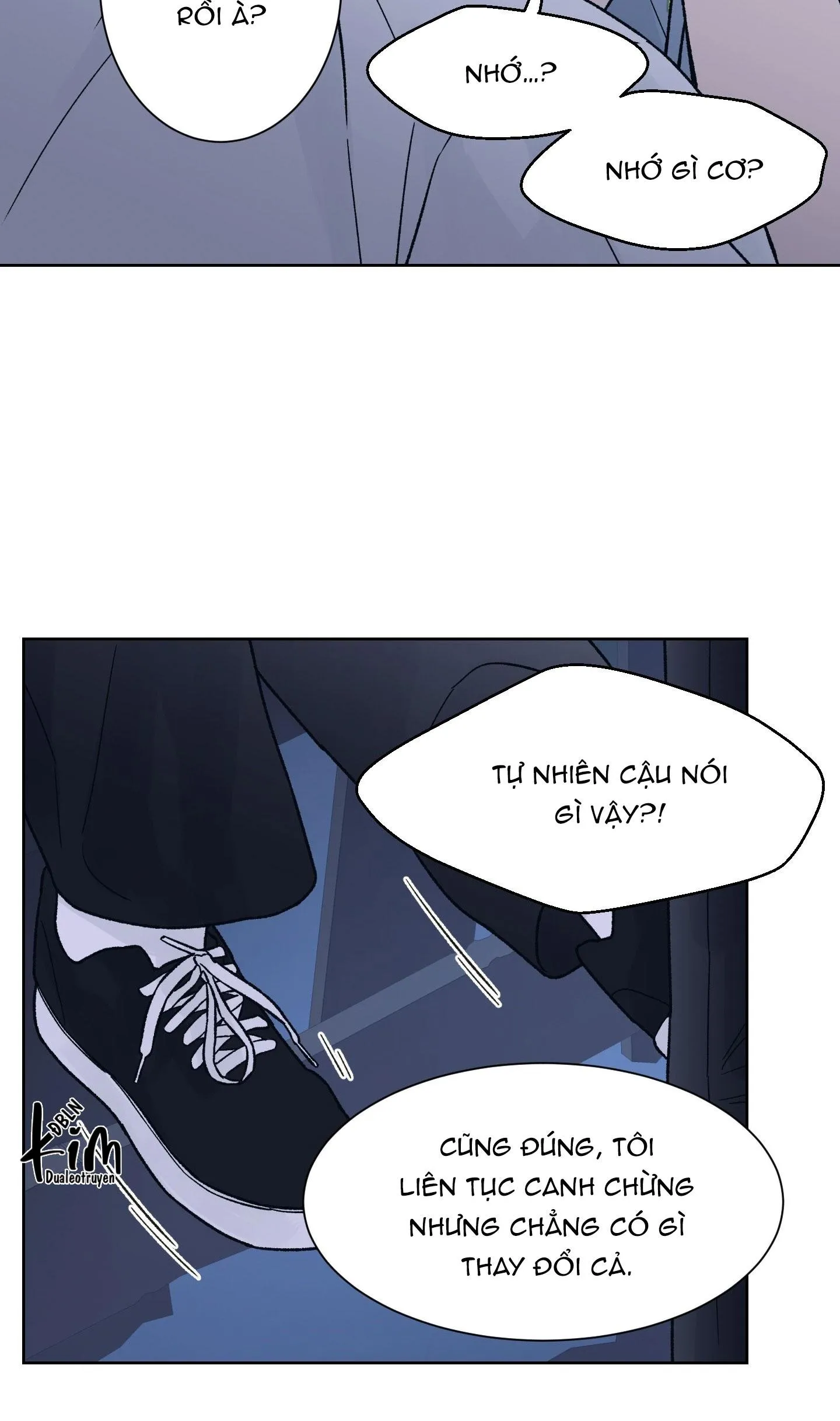 ĐÊM KINH HOÀNG Chapter 41 Trang 71