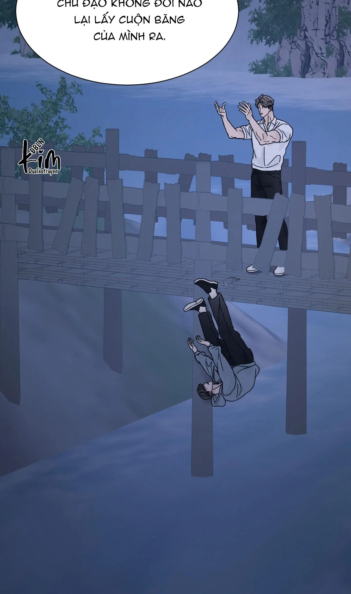 ĐÊM KINH HOÀNG Chapter 41 Trang 73