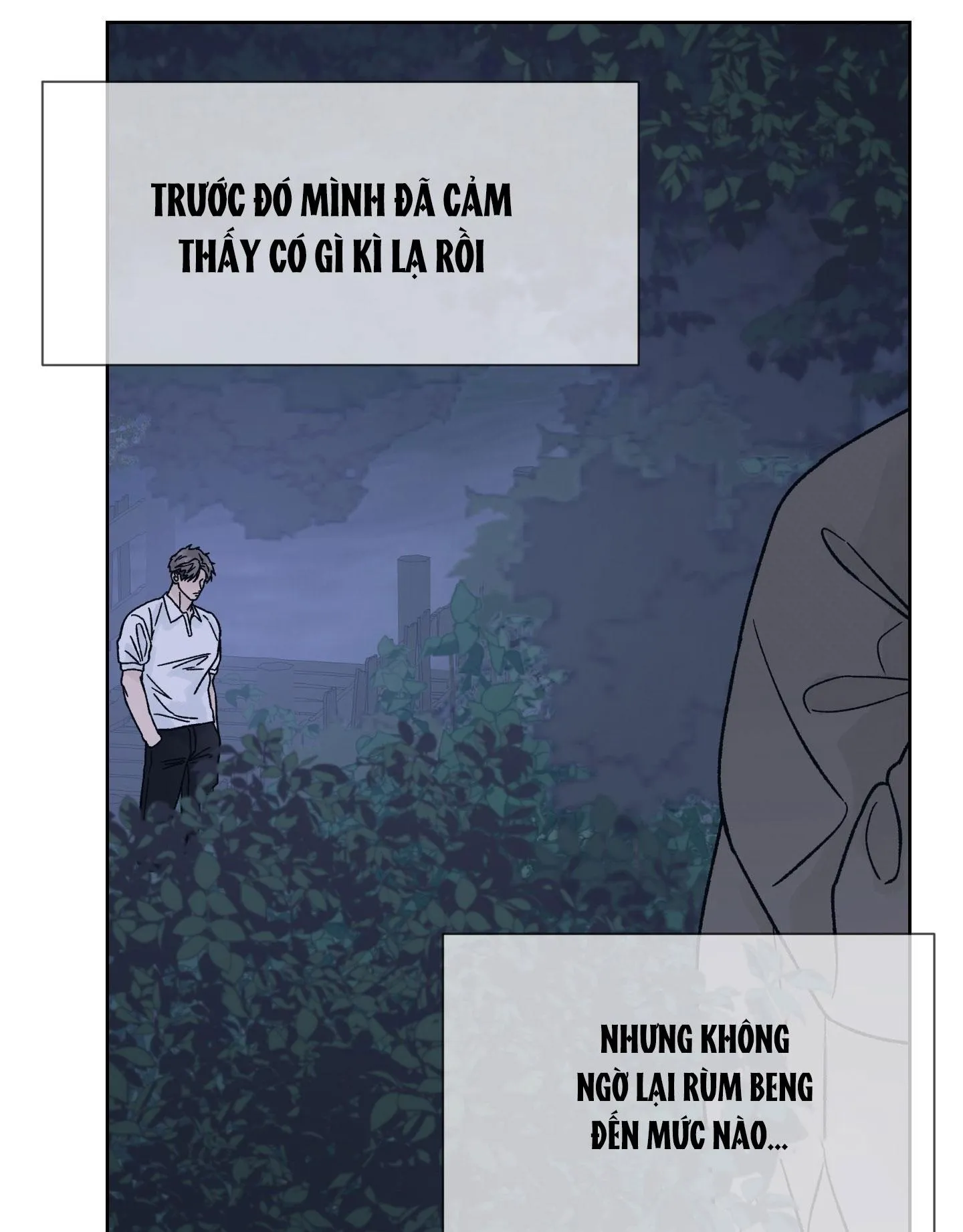 ĐÊM KINH HOÀNG Chapter 42 Trang 4