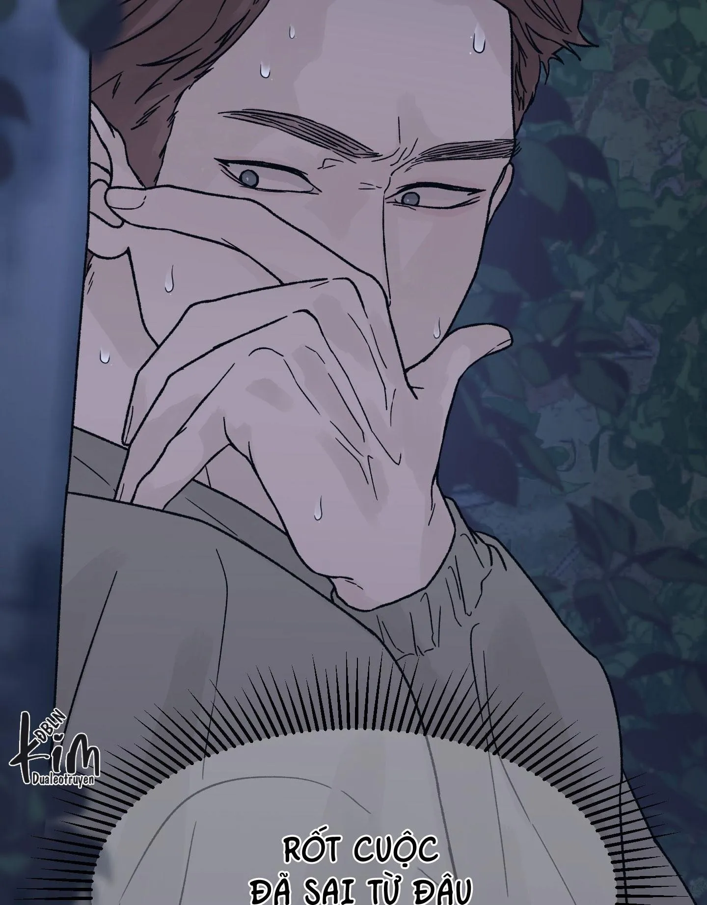 ĐÊM KINH HOÀNG Chapter 42 Trang 6